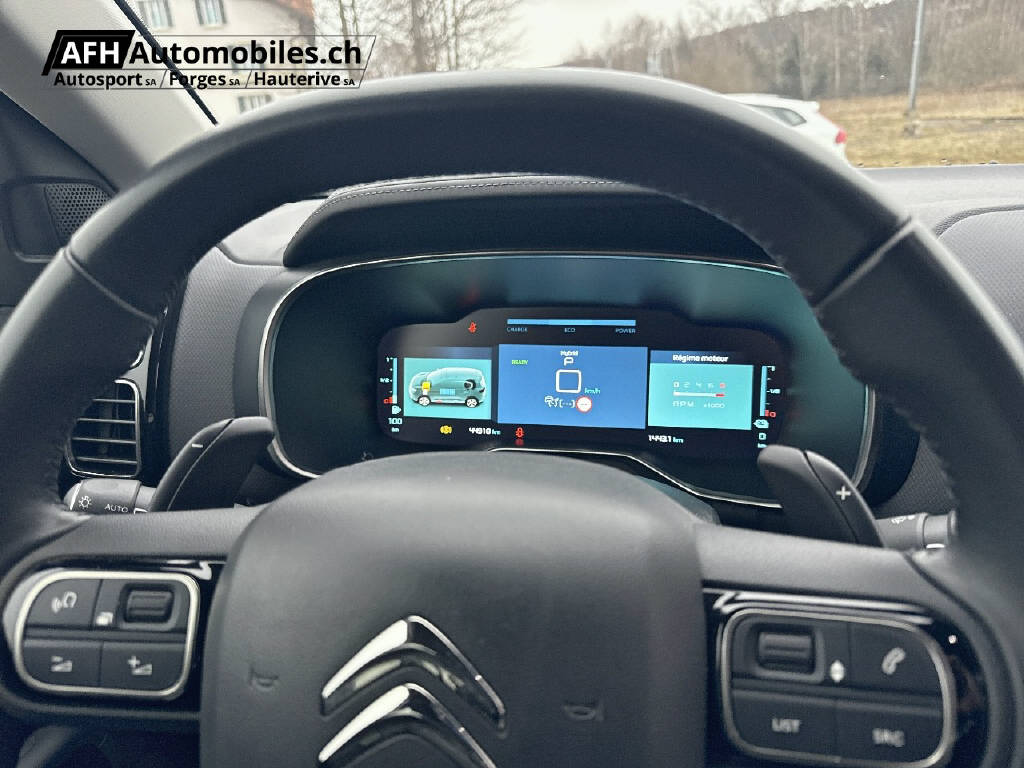 CITROEN C5 Aircross 1.6 Plug-in Hybrid Shine-image-11