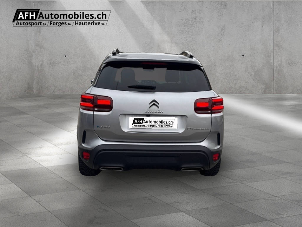 CITROEN C5 Aircross 1.6 Plug-in Hybrid Shine-image-3