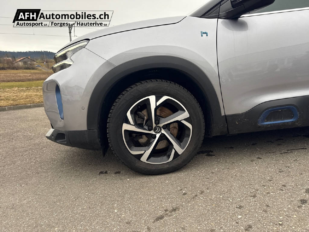 CITROEN C5 Aircross 1.6 Plug-in Hybrid Shine-image-8