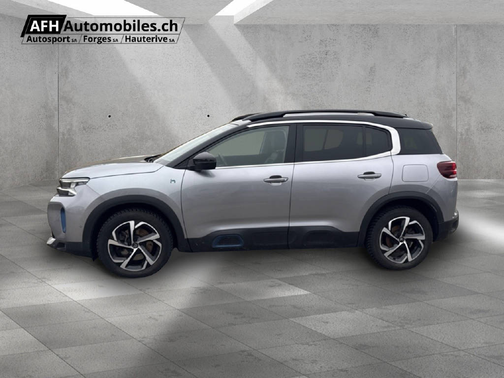 CITROEN C5 Aircross 1.6 Plug-in Hybrid Shine-image-1
