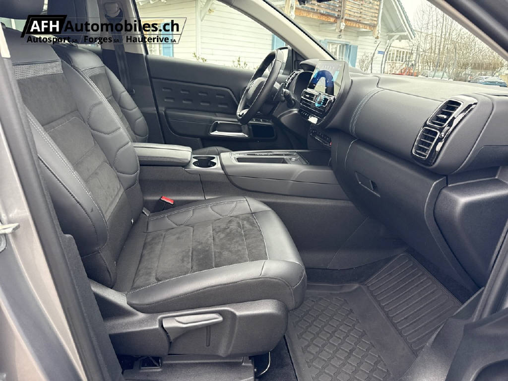 CITROEN C5 Aircross 1.6 Plug-in Hybrid Shine-image-16