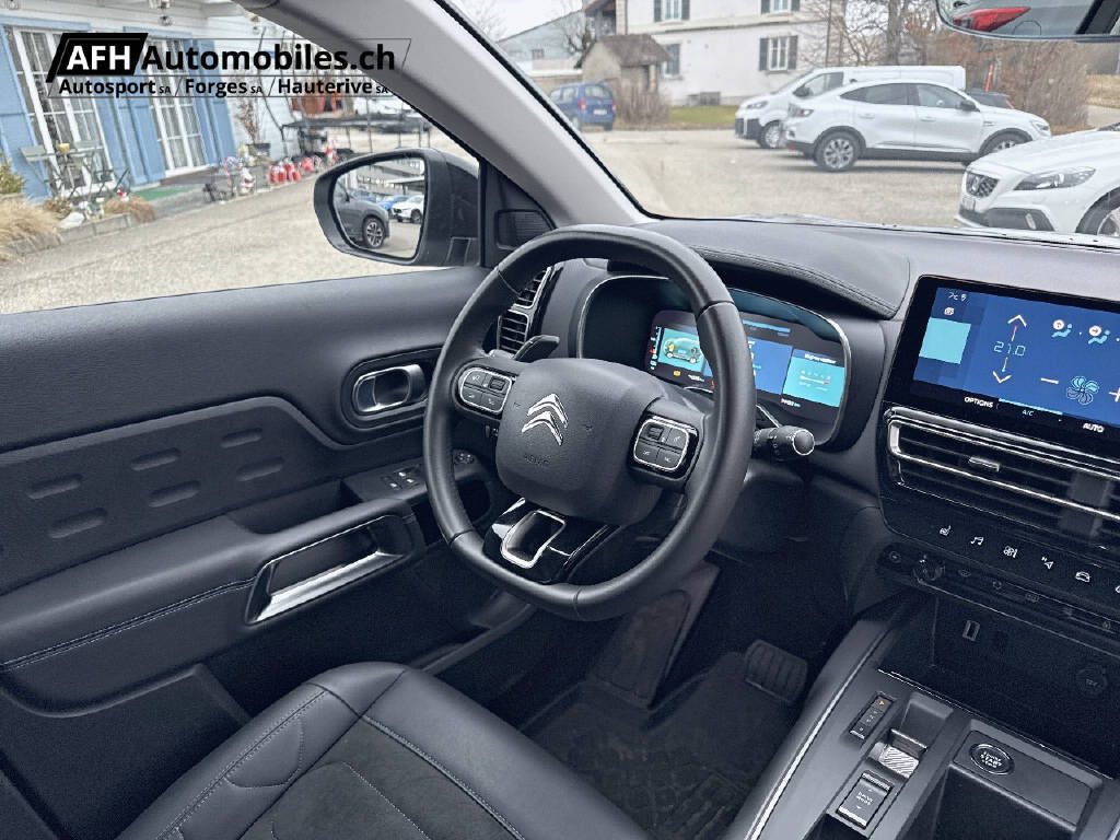 CITROEN C5 Aircross 1.6 Plug-in Hybrid Shine-image-10