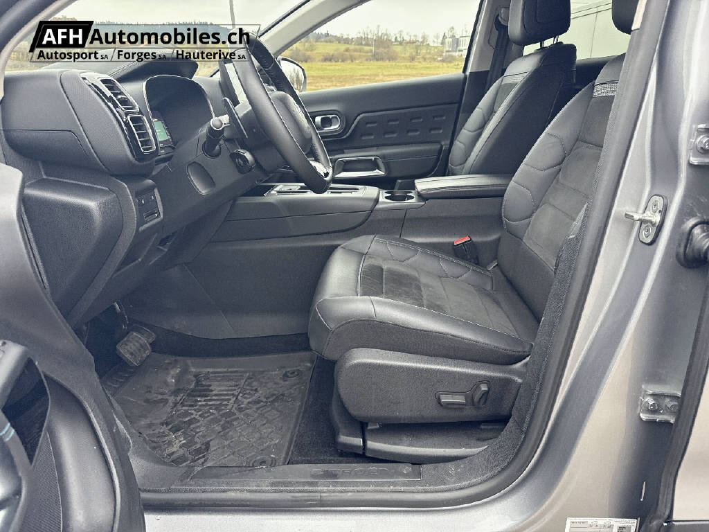 CITROEN C5 Aircross 1.6 Plug-in Hybrid Shine-image-13