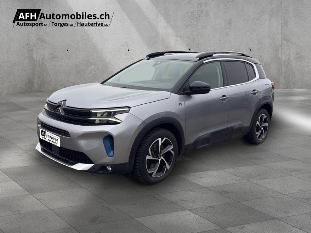 CITROEN C5 Aircross 1.6 Plug-in Hybrid Shine-image-0