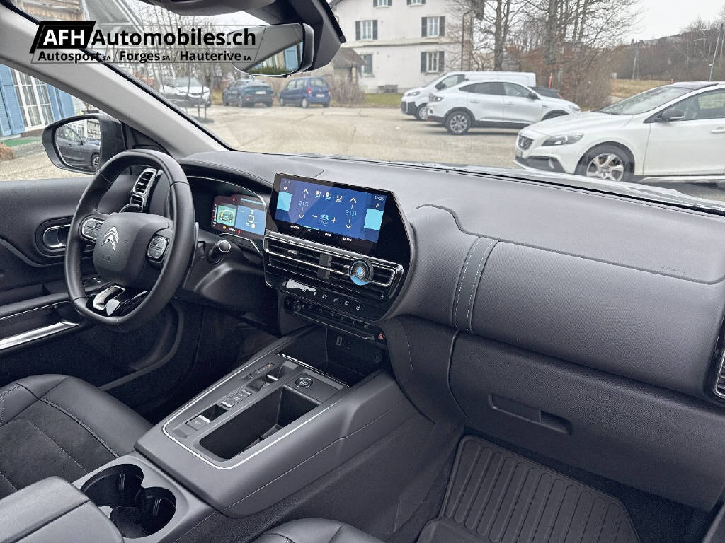 CITROEN C5 Aircross 1.6 Plug-in Hybrid Shine-image-17