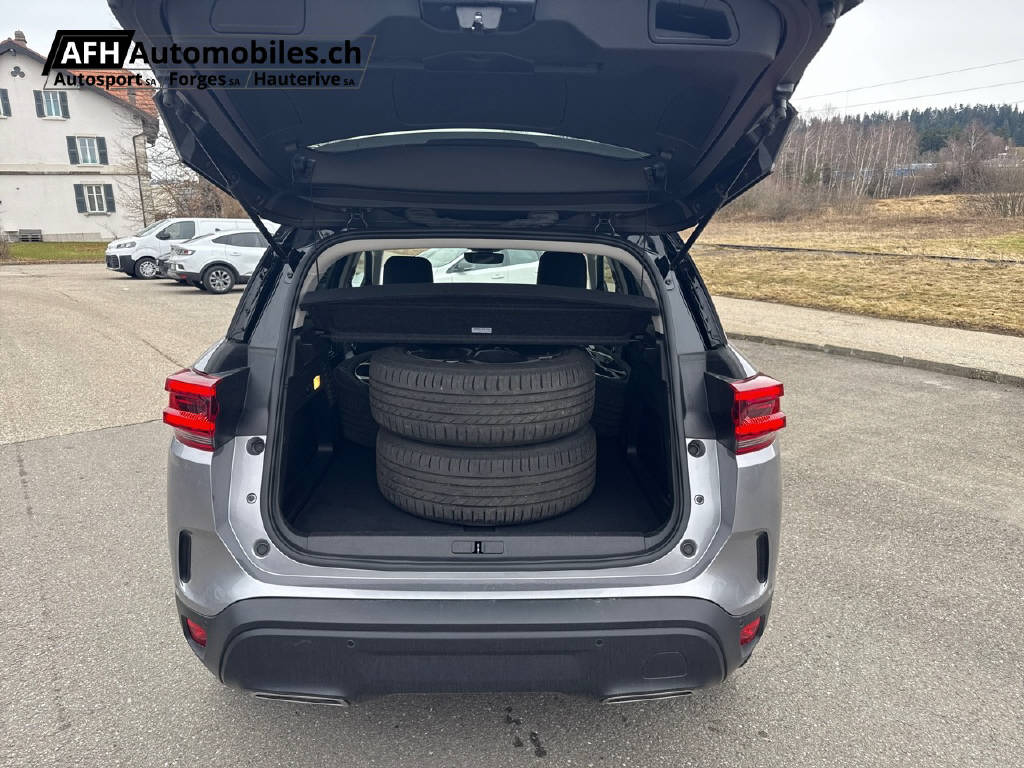 CITROEN C5 Aircross 1.6 Plug-in Hybrid Shine-image-9