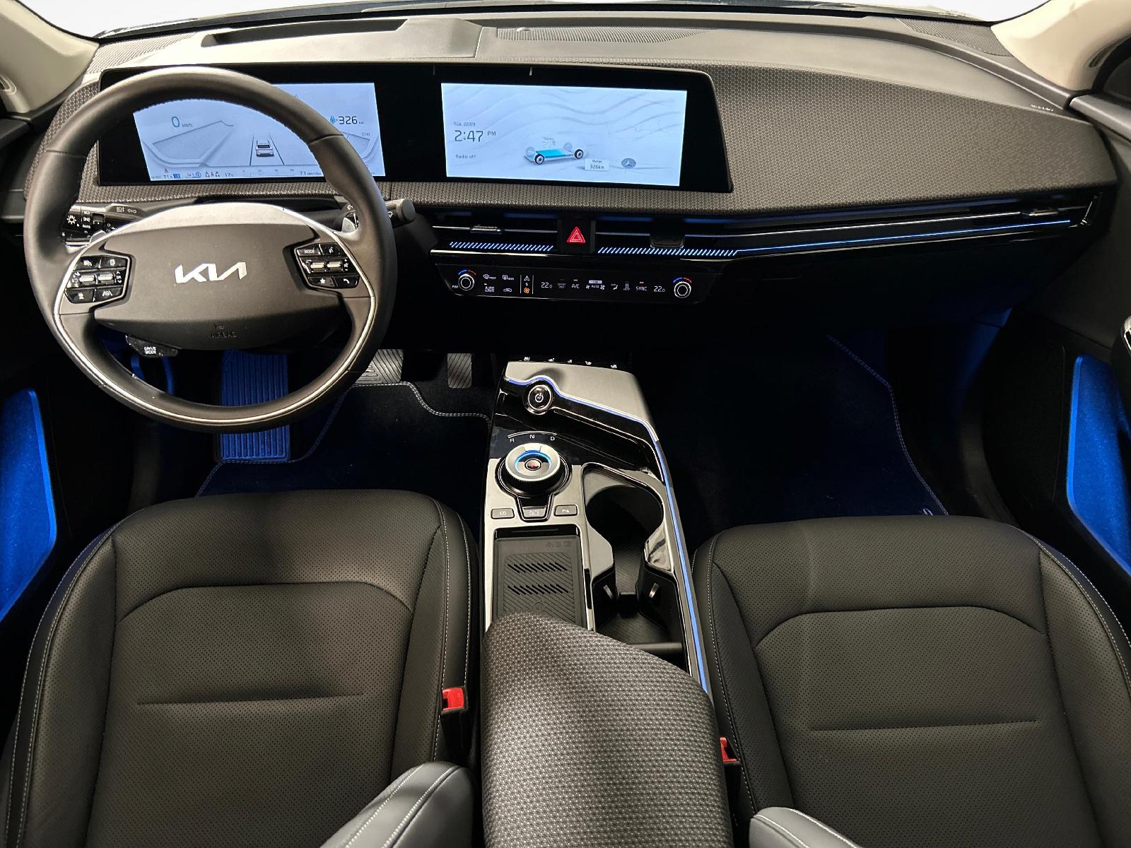KIA EV6 77 kWh Edition 24-image-7