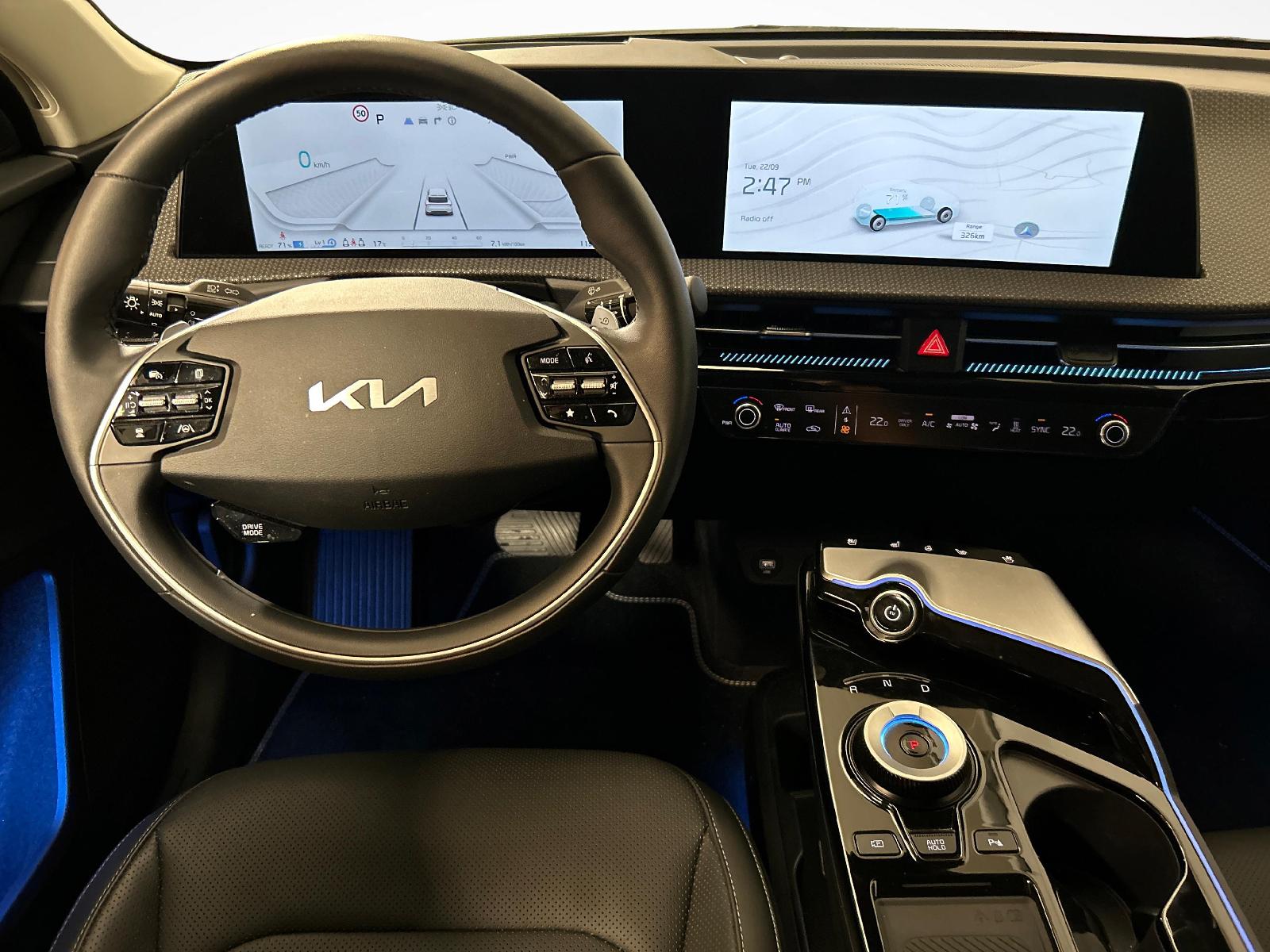 KIA EV6 77 kWh Edition 24-image-6