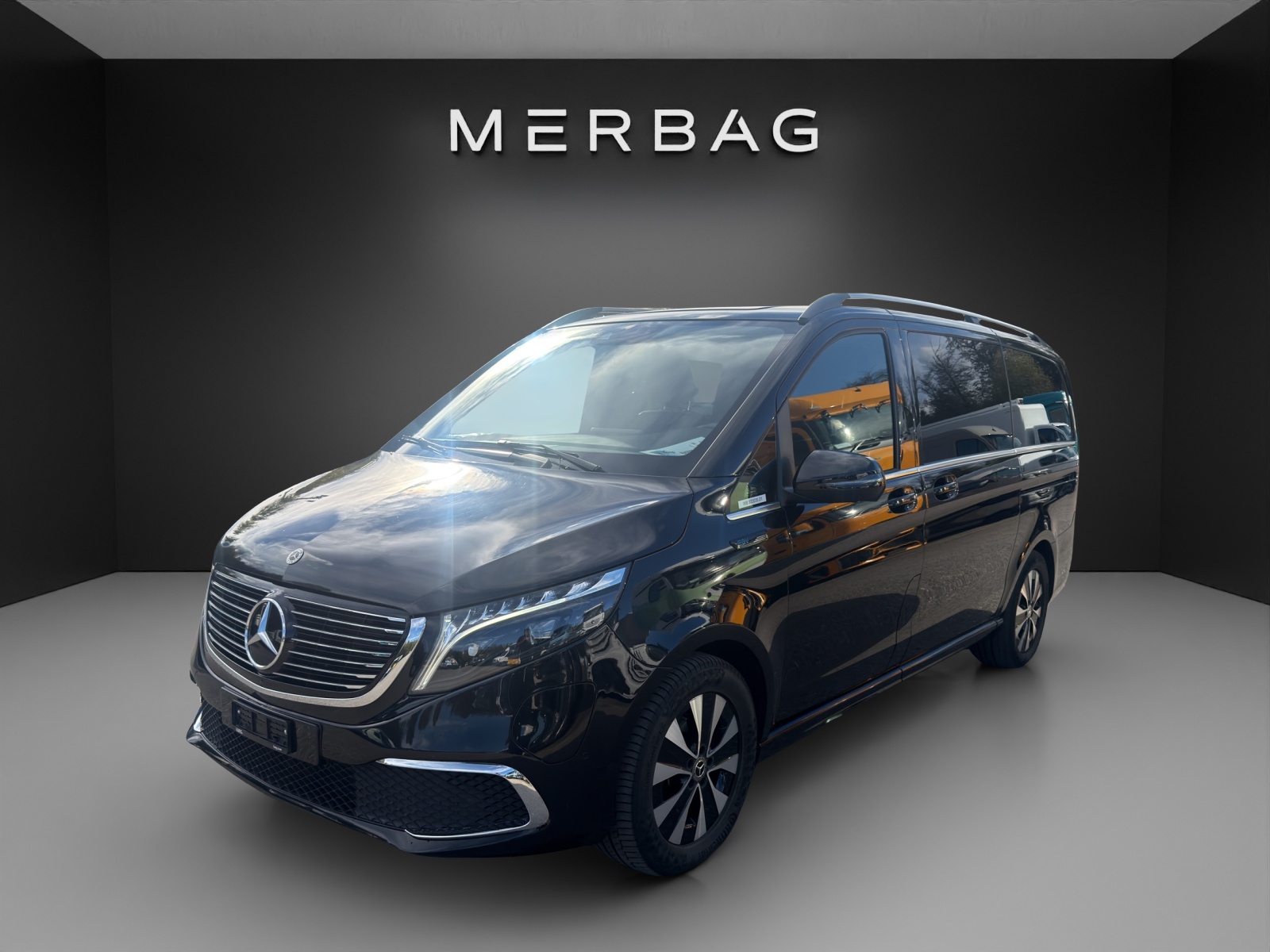MERCEDES-BENZ EQV 300 Avantgarde lang