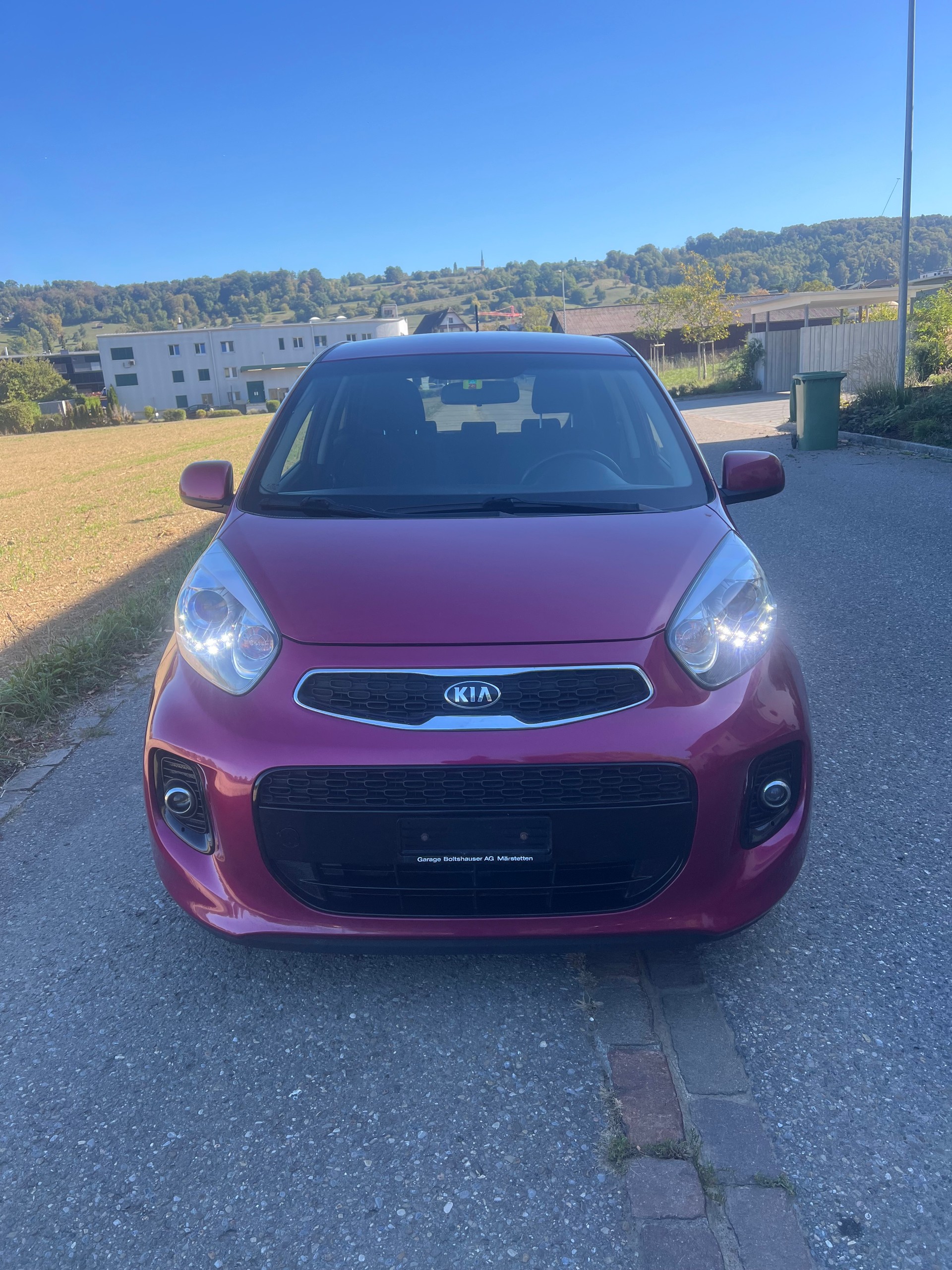 KIA Picanto 1.2 CVVT Swiss Champion Automatic-image-9