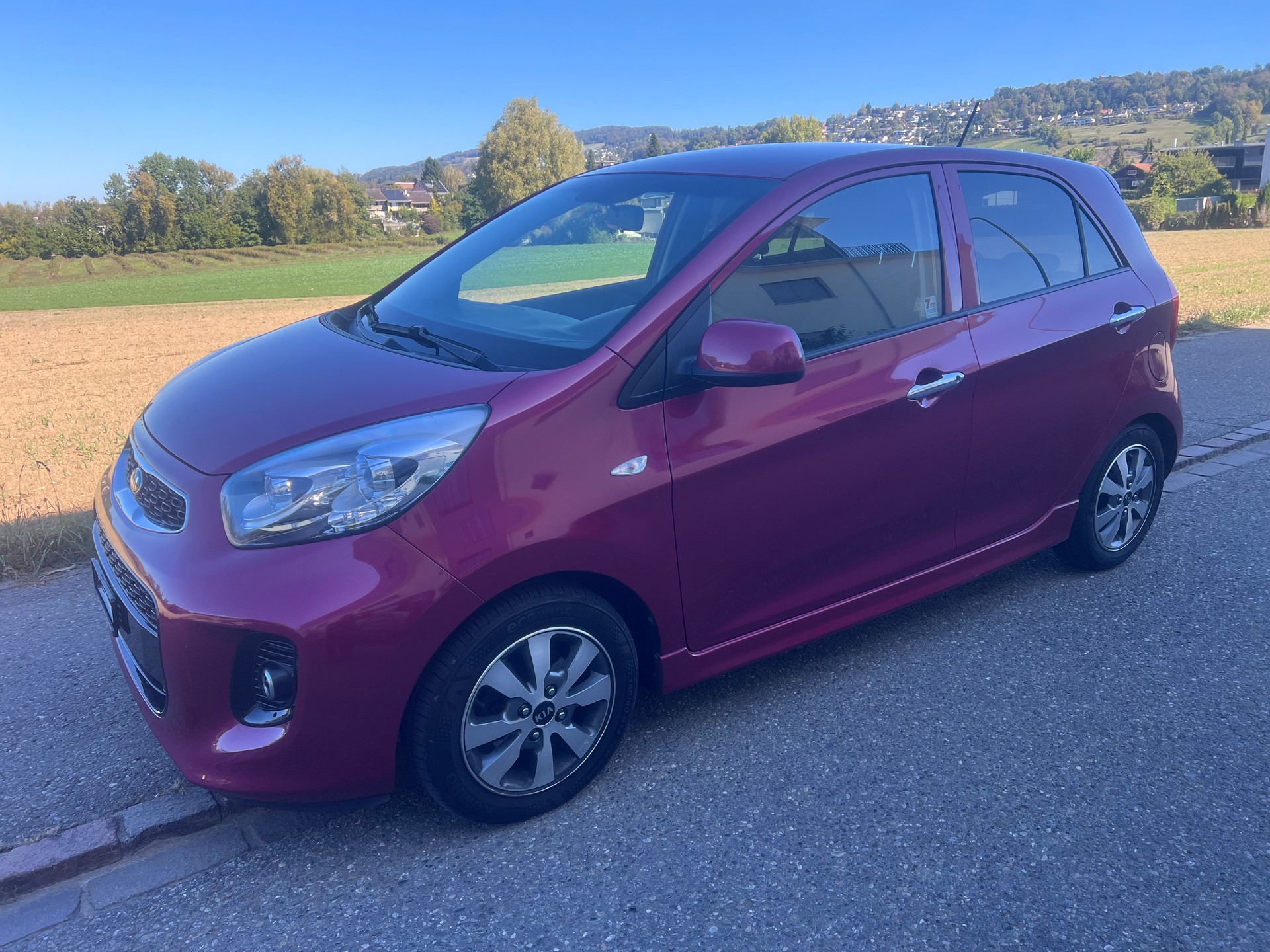 KIA Picanto 1.2 CVVT Swiss Champion Automatic-image-6