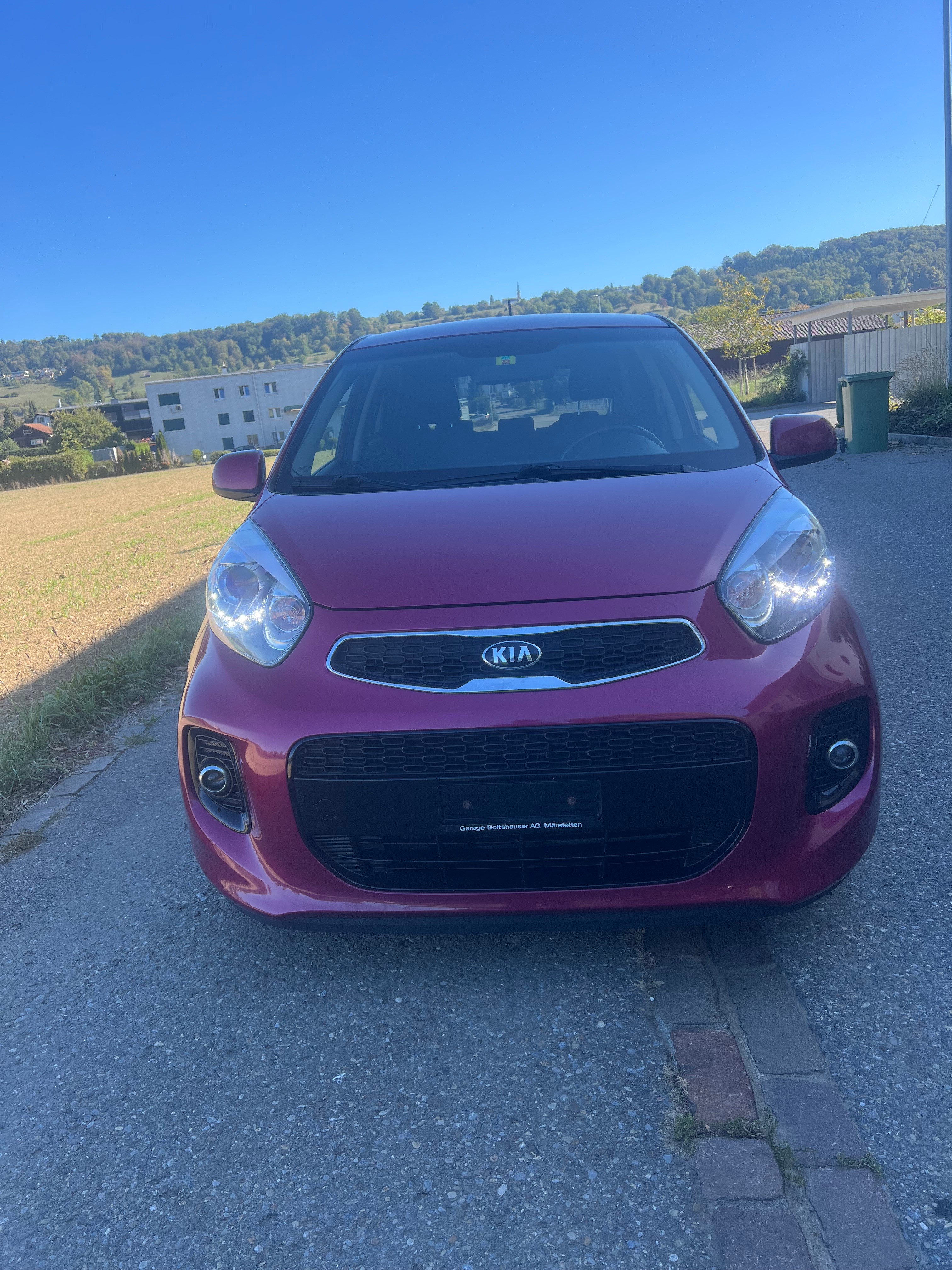 Car photo