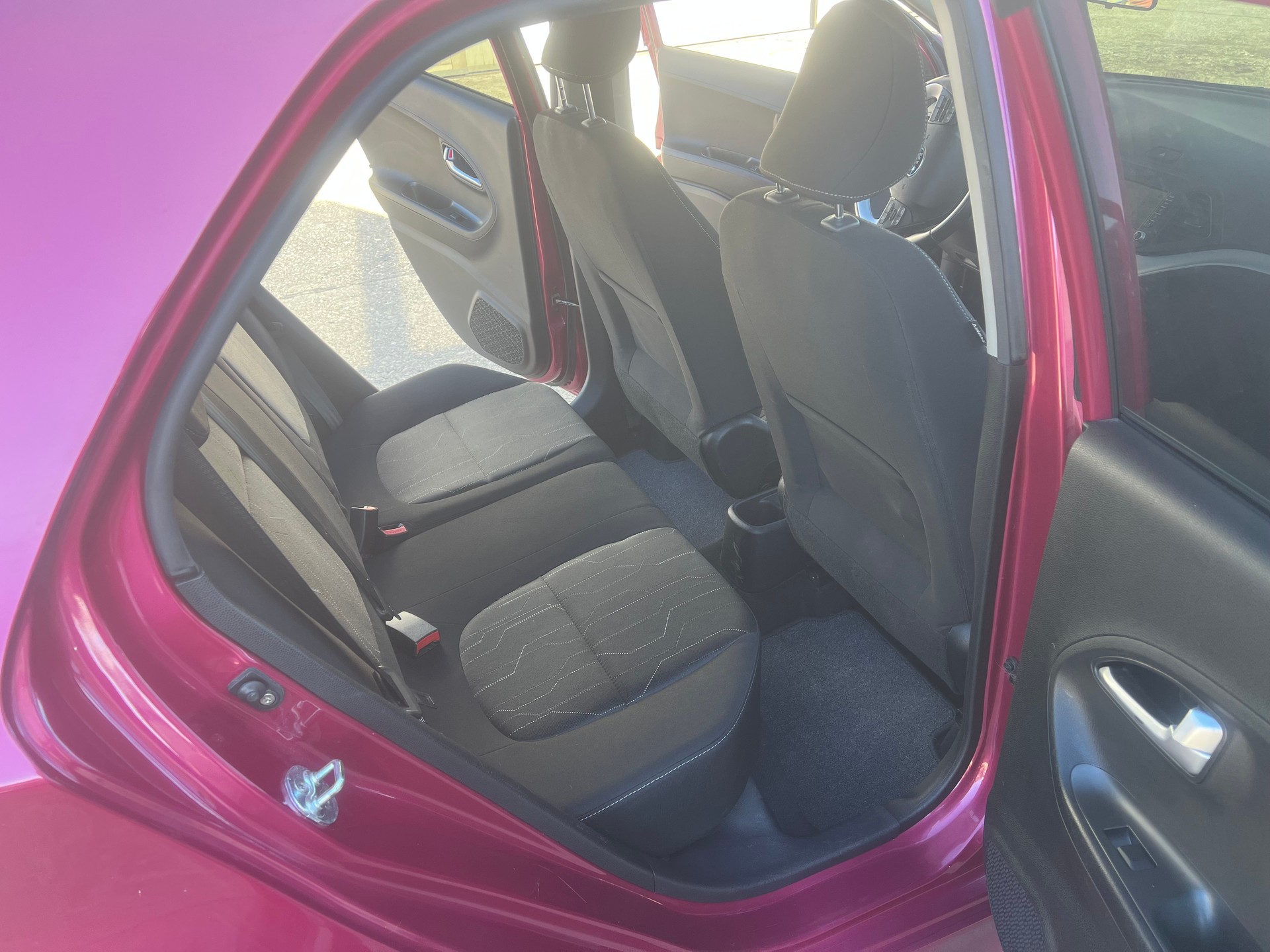 KIA Picanto 1.2 CVVT Swiss Champion Automatic-image-14