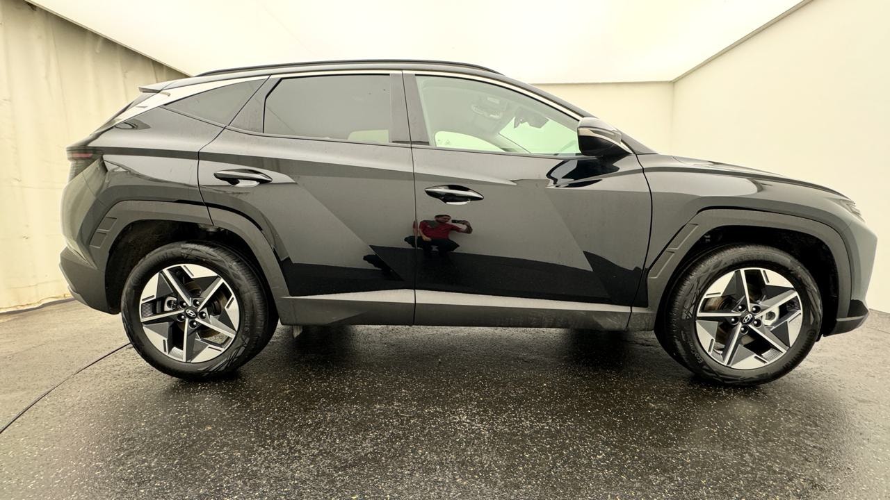 HYUNDAI Tucson 1.6 TGDI HEV Limited 4WD-image-1