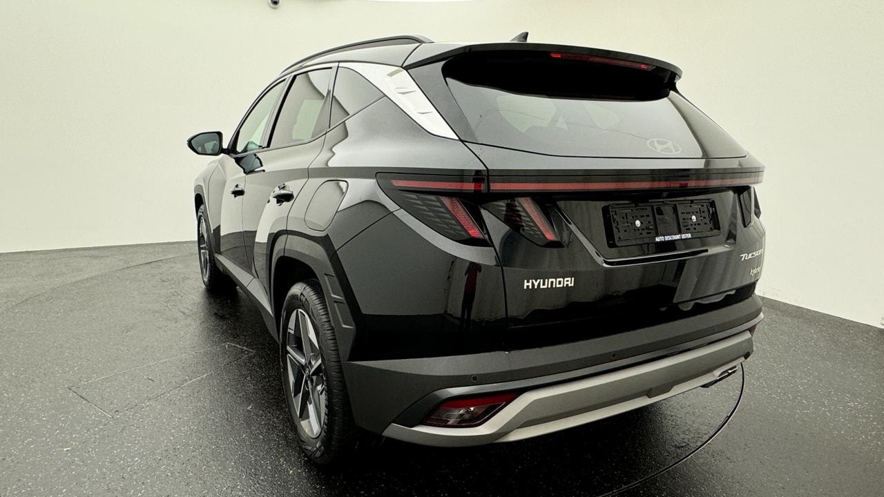 HYUNDAI Tucson 1.6 TGDI HEV Limited 4WD-image-2