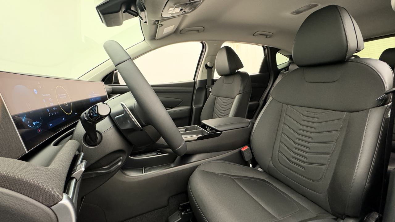 HYUNDAI Tucson 1.6 TGDI HEV Limited 4WD-image-5