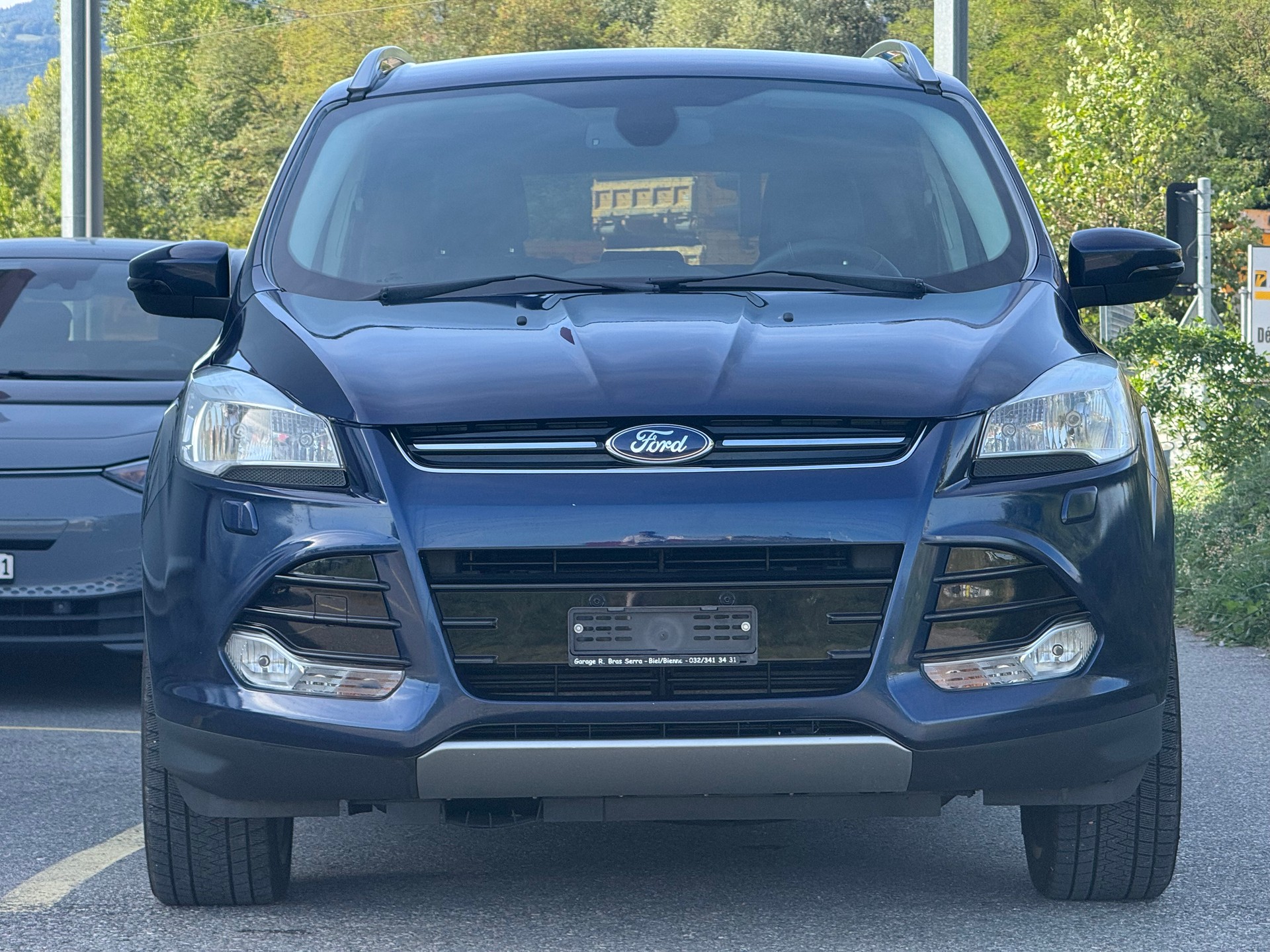 FORD Kuga 1.6 SCTi Carving 4WD Automatic-image-1