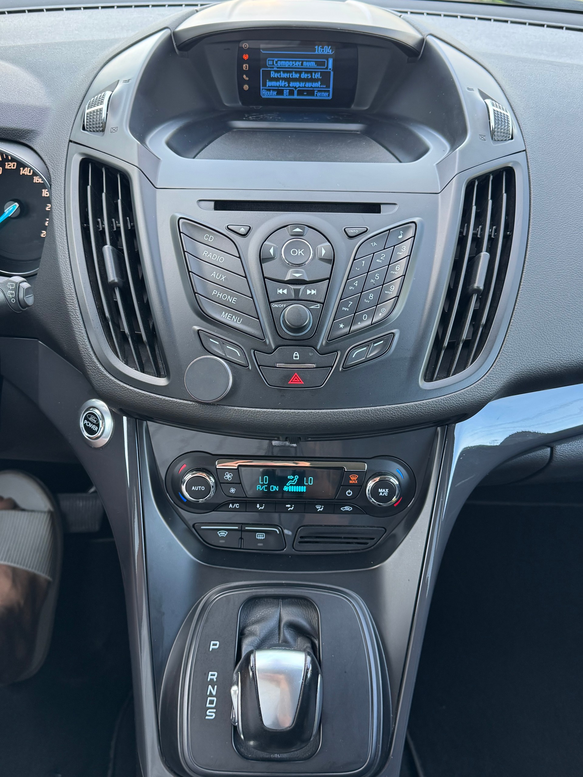 FORD Kuga 1.6 SCTi Carving 4WD Automatic-image-11