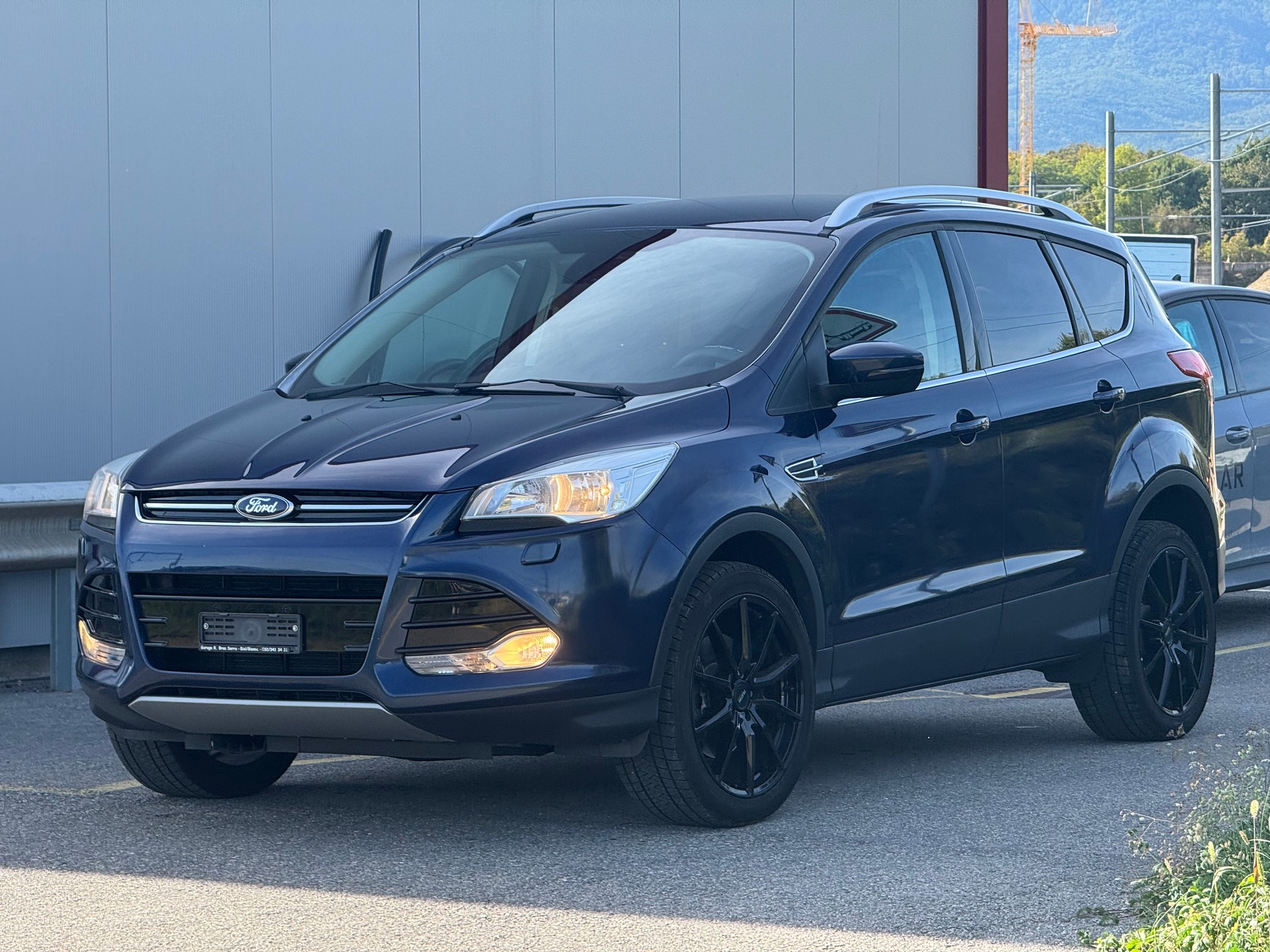 FORD Kuga 1.6 SCTi Carving 4WD Automatic-image-0