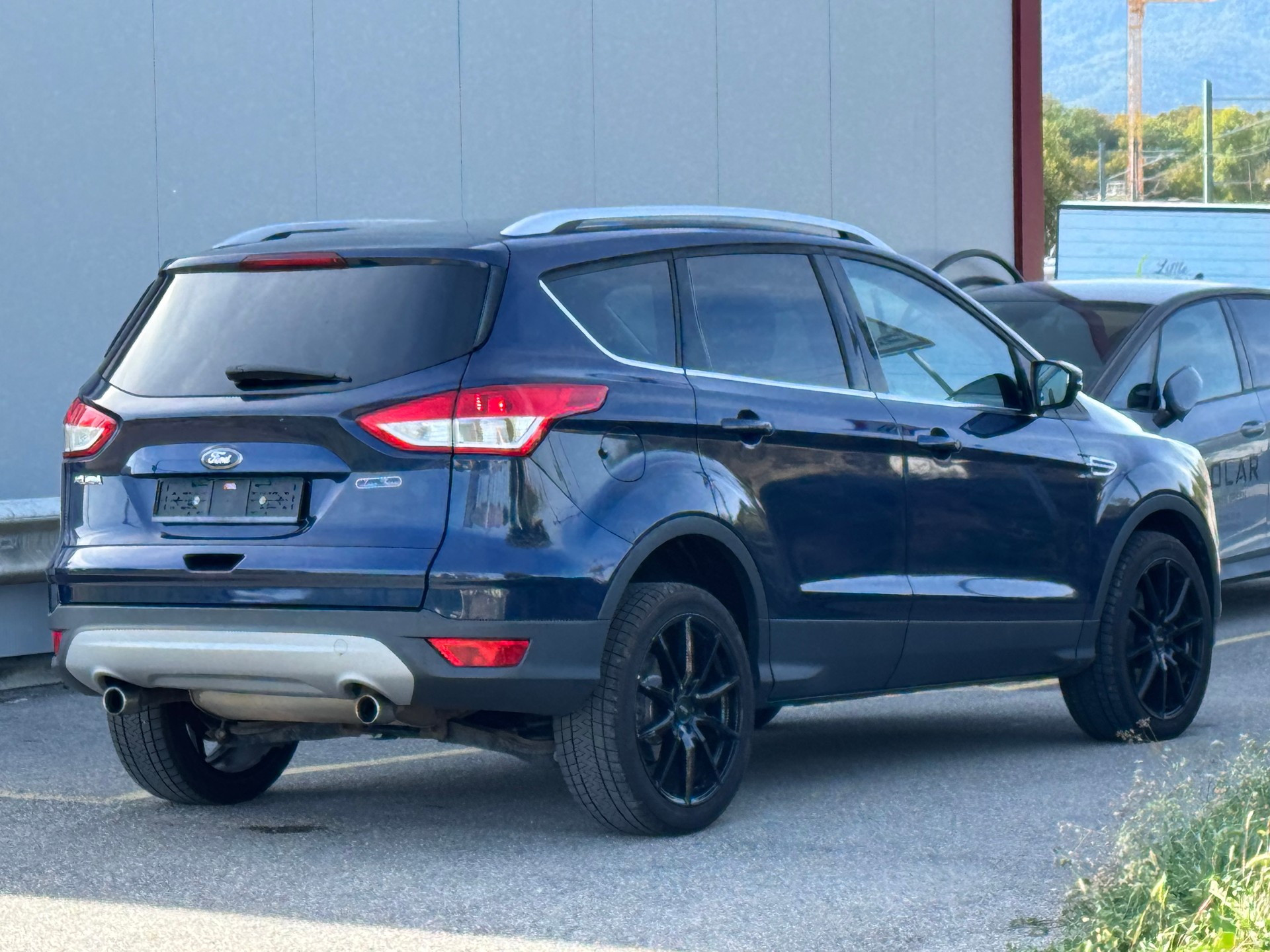 FORD Kuga 1.6 SCTi Carving 4WD Automatic-image-5