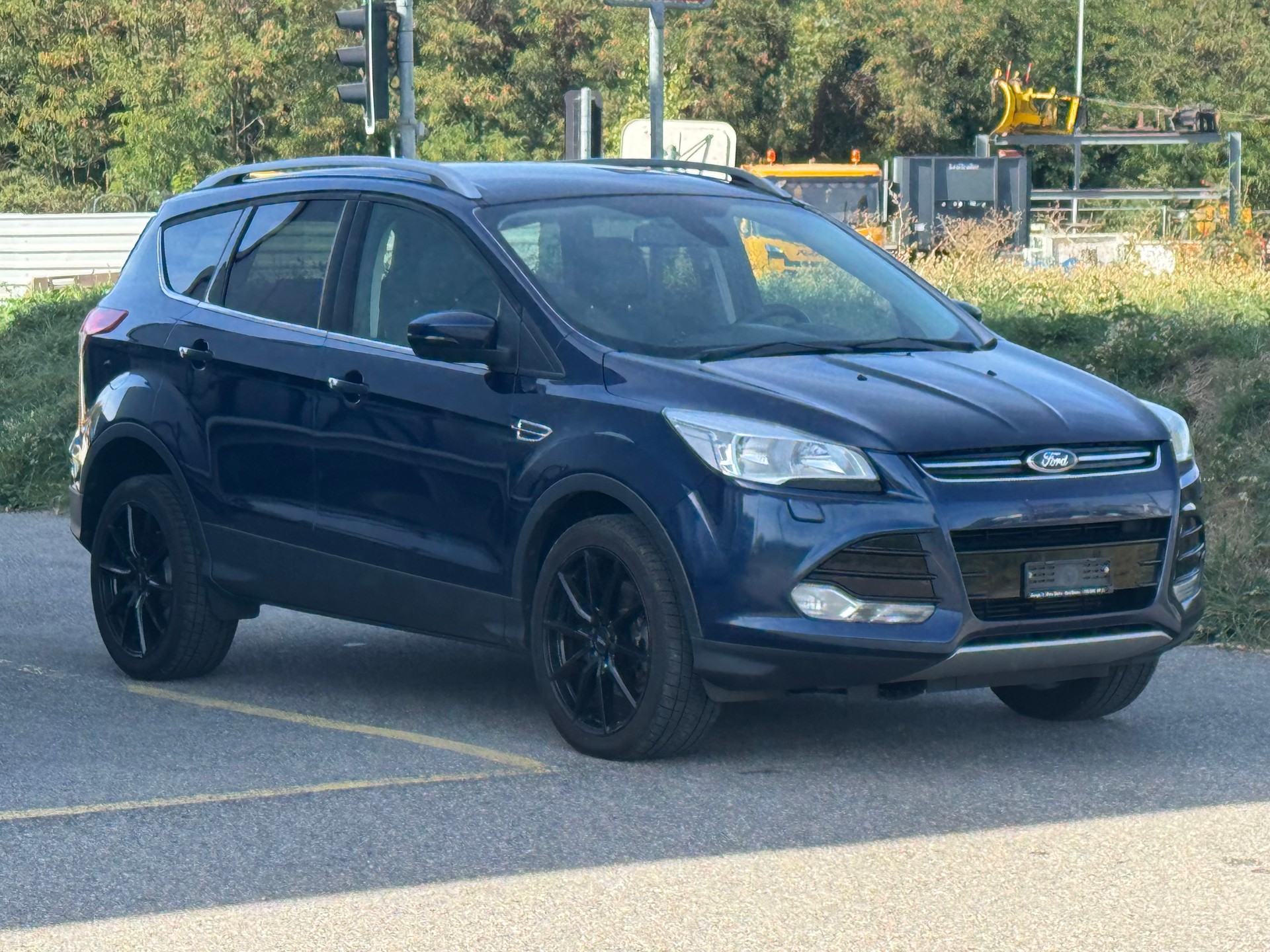 FORD Kuga 1.6 SCTi Carving 4WD Automatic-image-2