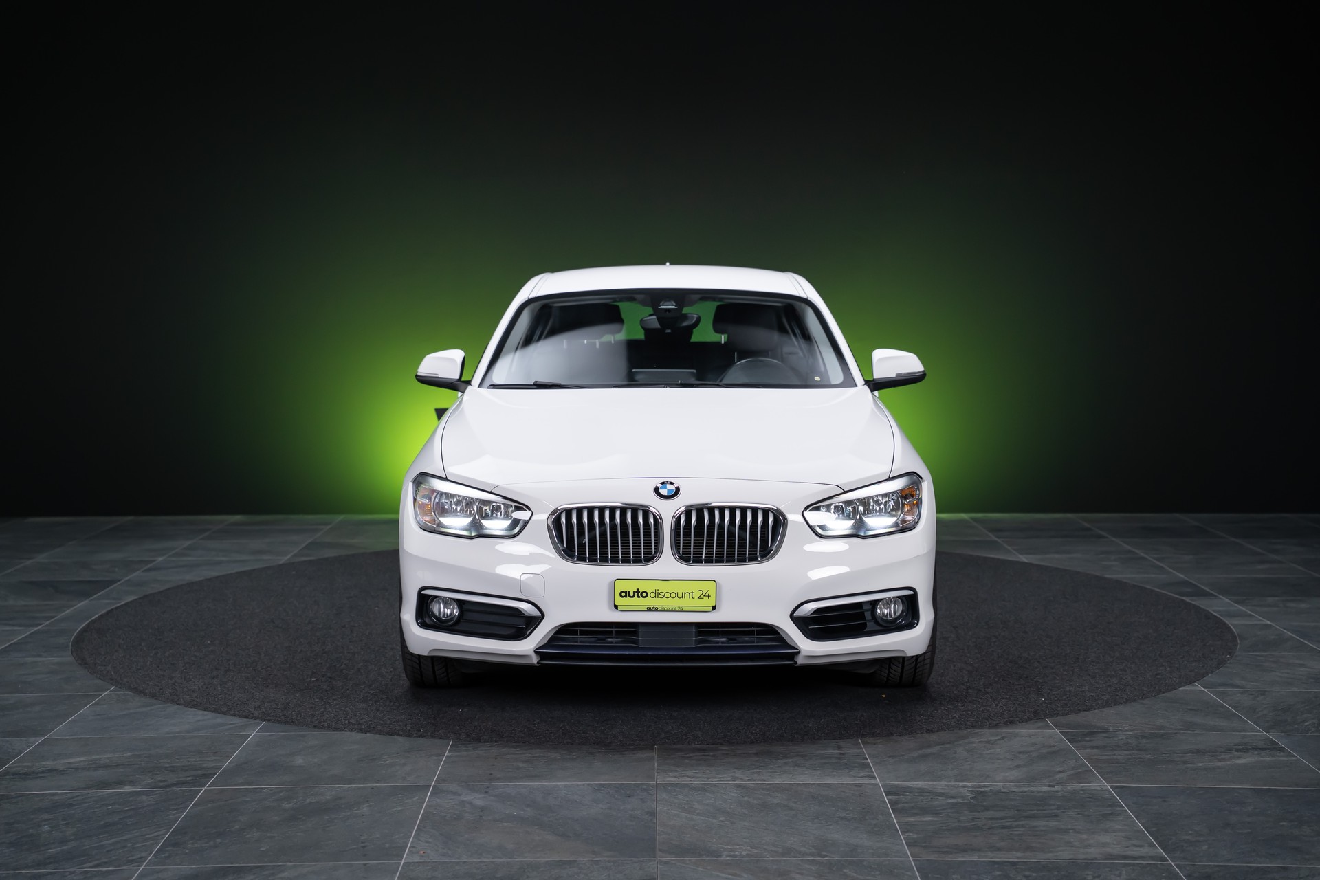 BMW 116d / CH-Fahrzeug / Tempomat / Sitzheizung-image-1