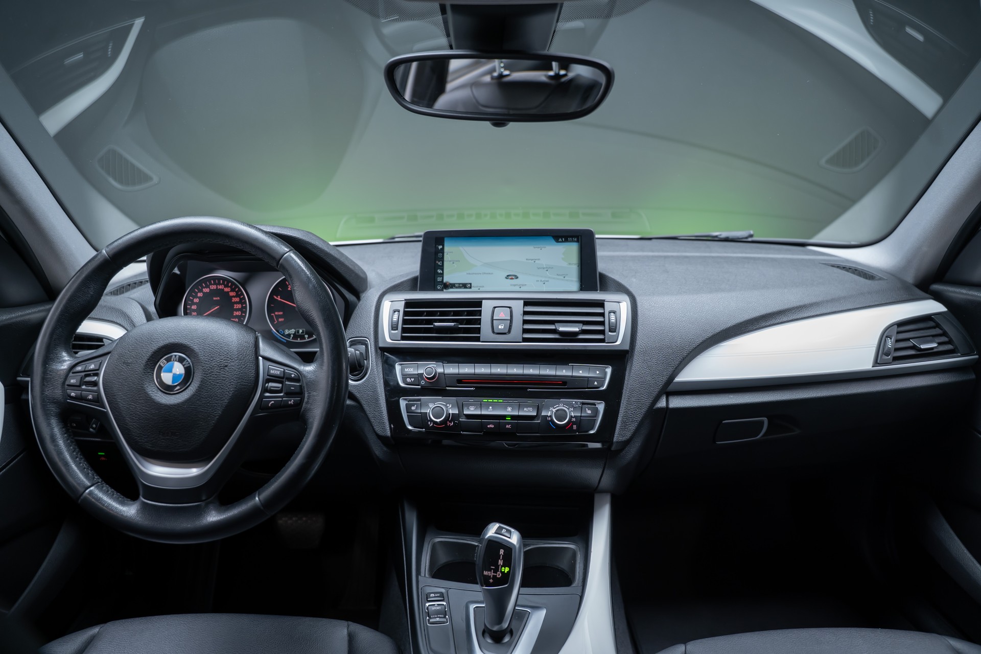 BMW 116d / CH-Fahrzeug / Tempomat / Sitzheizung-image-19