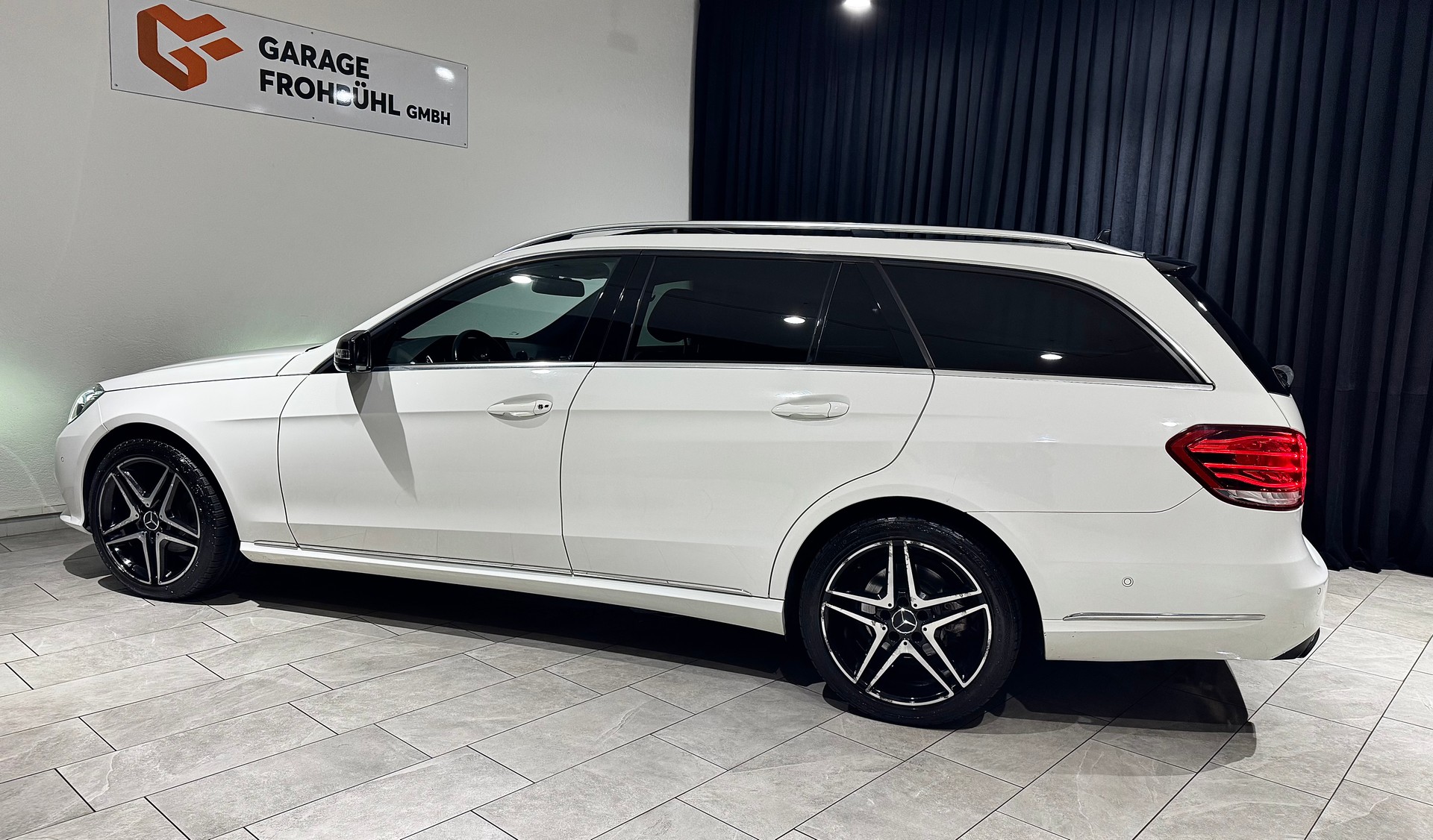 MERCEDES-BENZ E 220 CDI Avantgarde 7G-Tronic-image-8