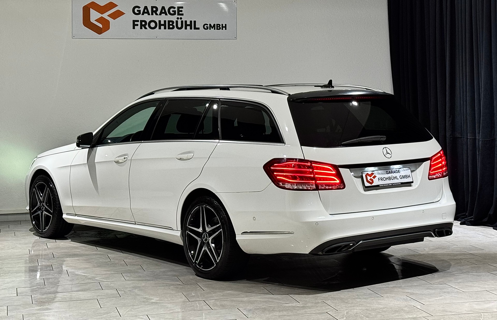 MERCEDES-BENZ E 220 CDI Avantgarde 7G-Tronic-image-5