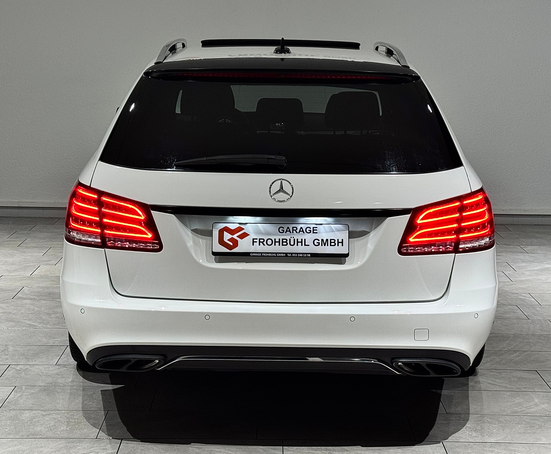 MERCEDES-BENZ E 220 CDI Avantgarde 7G-Tronic-image-6