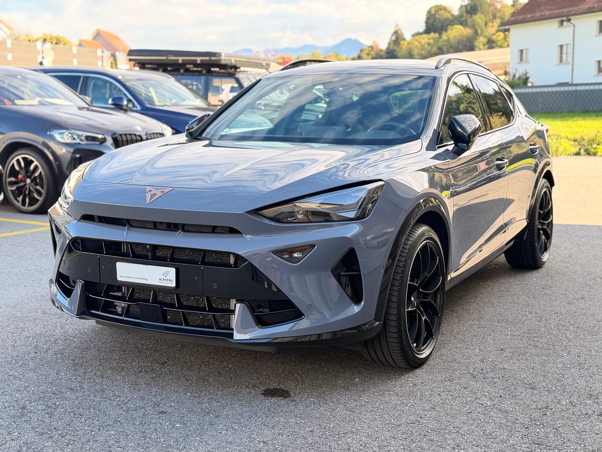CUPRA Formentor 2.0TSI VZ 4Drive DSG
