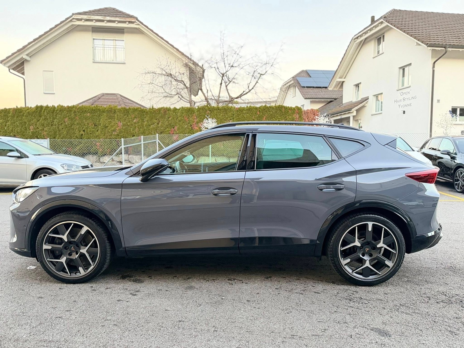 CUPRA Formentor 2.0TSI VZ 4Drive DSG-image-1
