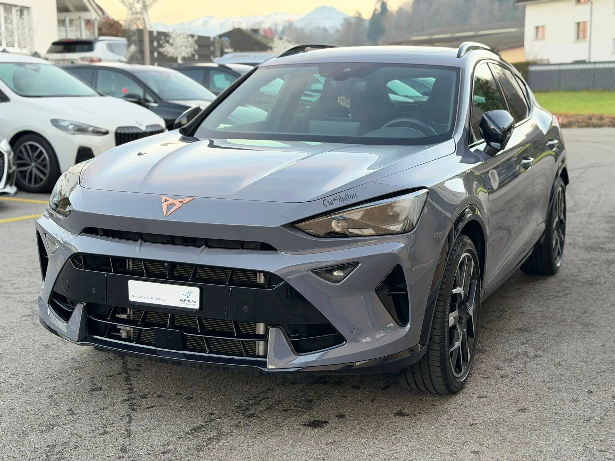 Car photo