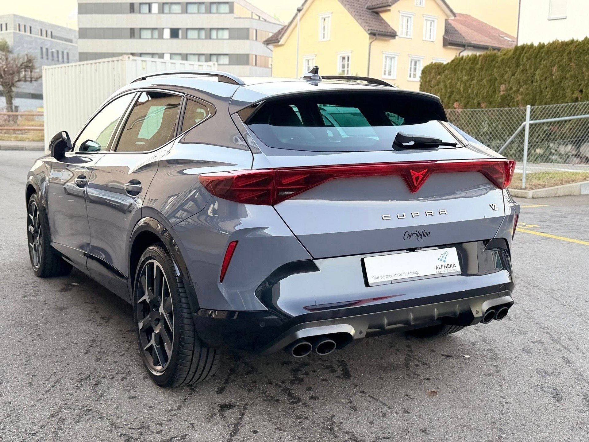 CUPRA Formentor 2.0TSI VZ 4Drive DSG-image-2