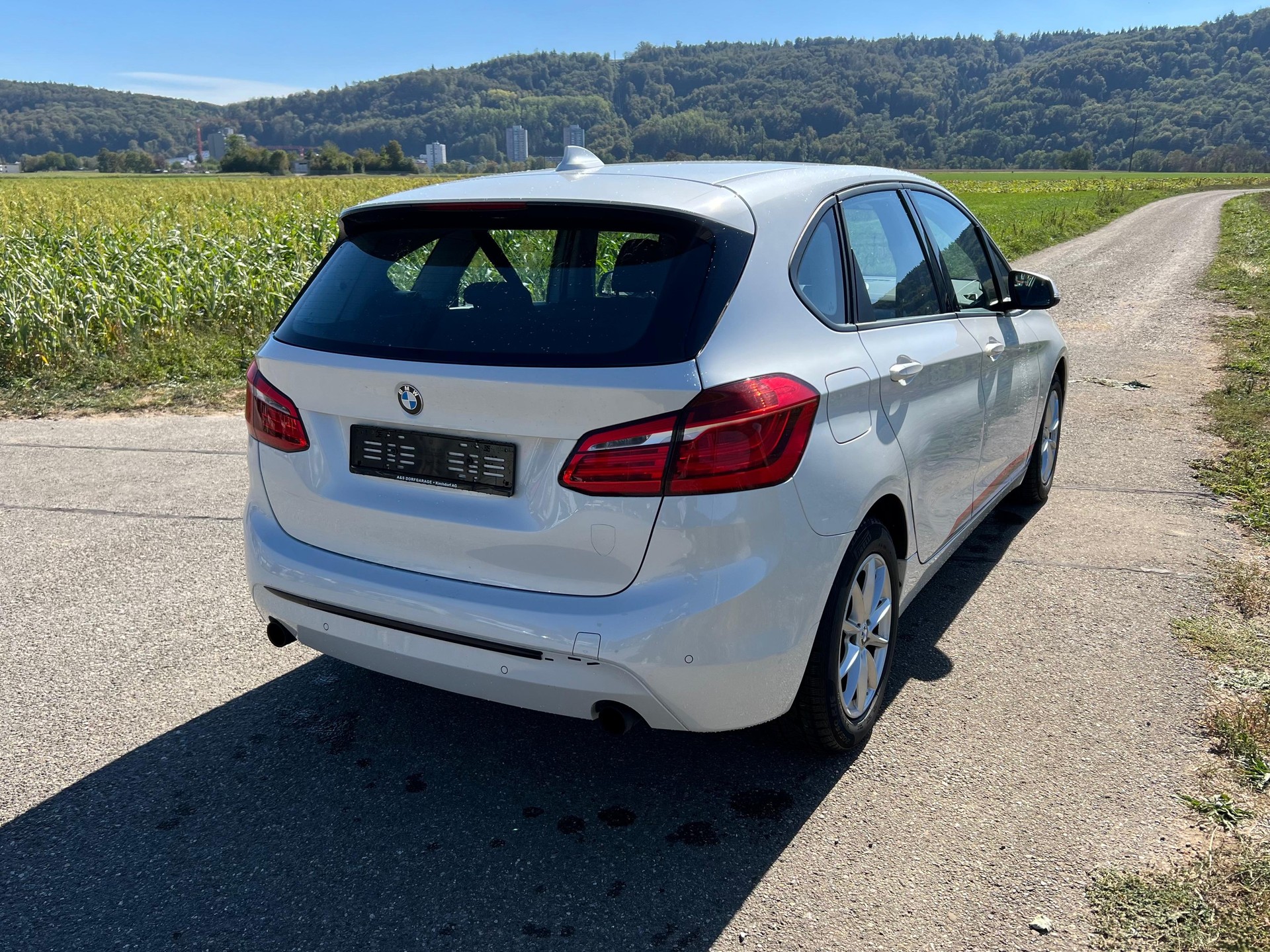 BMW 220i Active Tourer Sport Line Steptronic-image-4