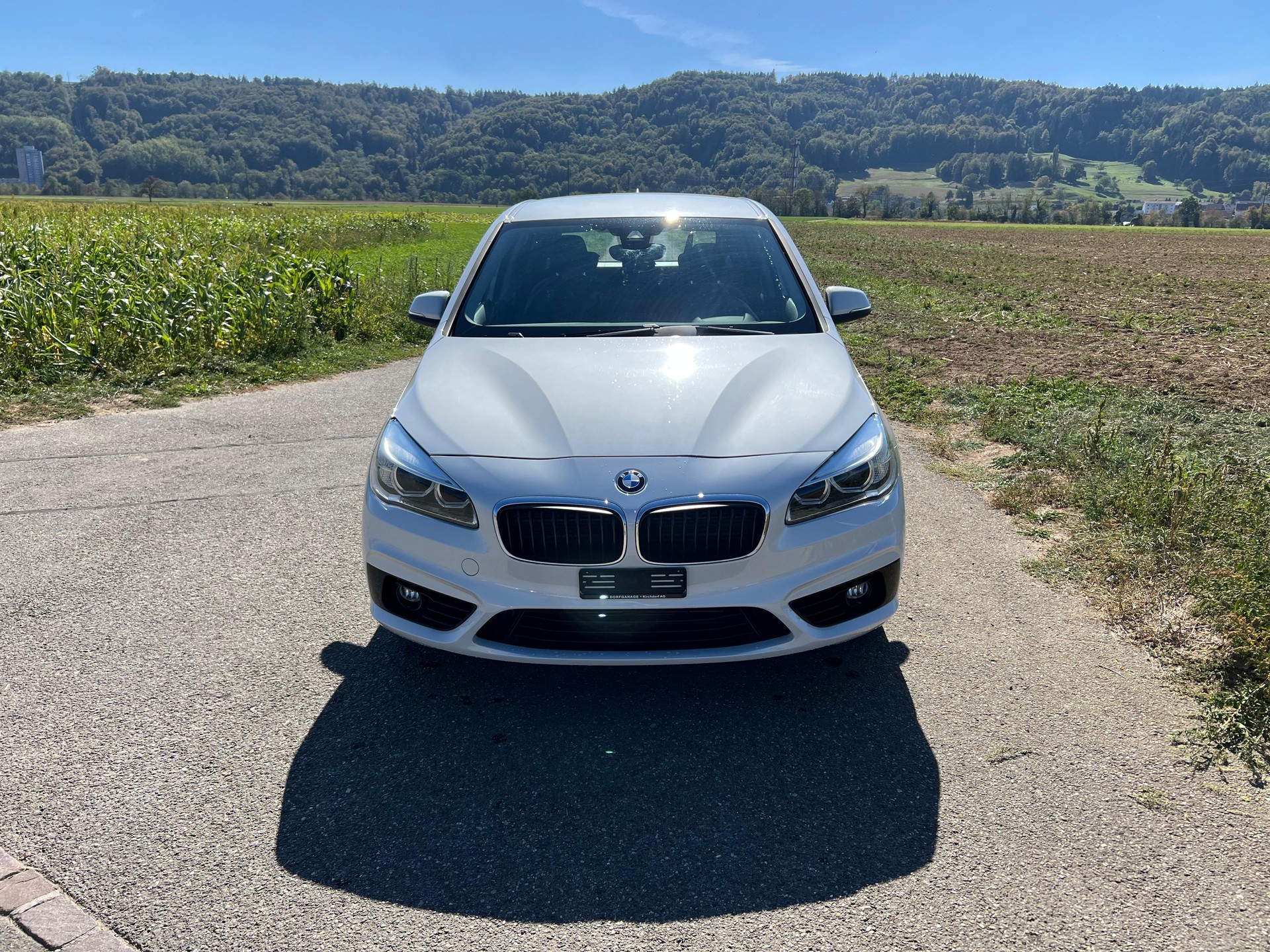 BMW 220i Active Tourer Sport Line Steptronic-image-7