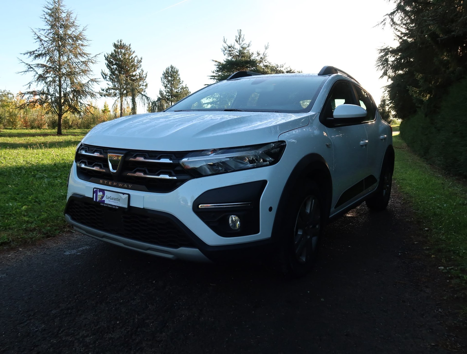 DACIA Sandero Stp 90 Comf. CVT