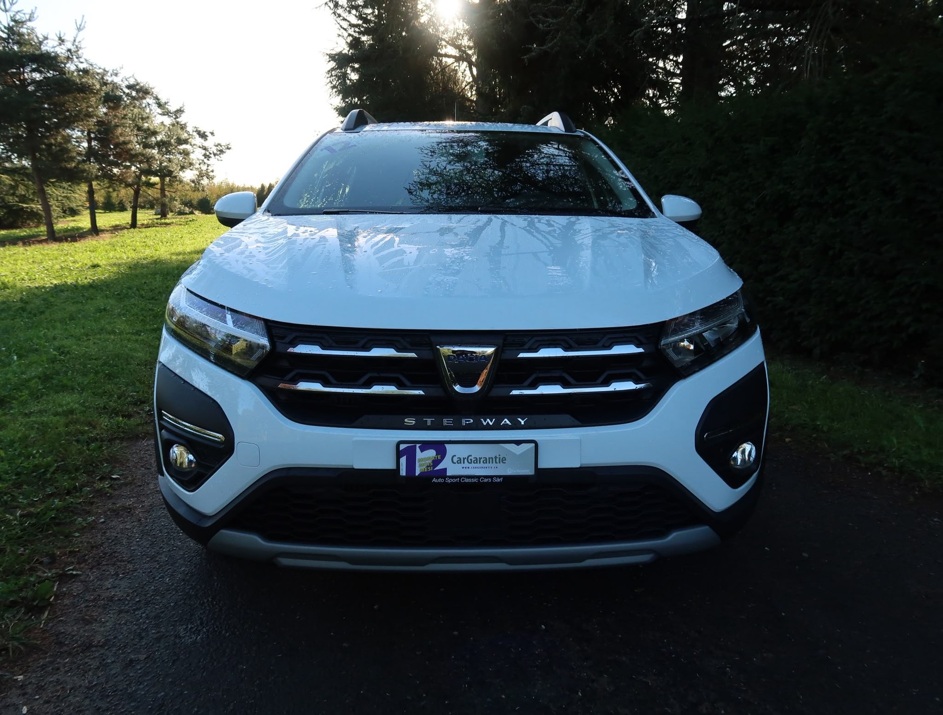 DACIA Sandero Stp 90 Comf. CVT-showroom-element-1