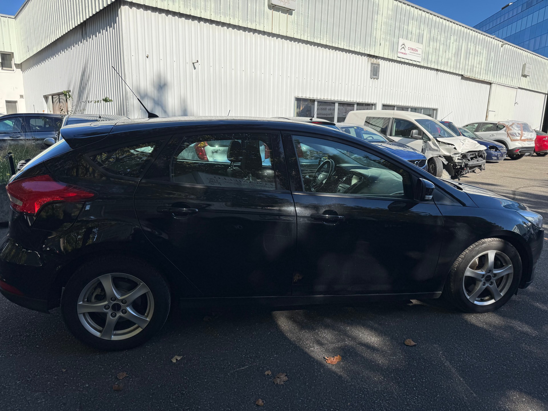 FORD Focus 2.0 TDCi Business Powershift-image-6