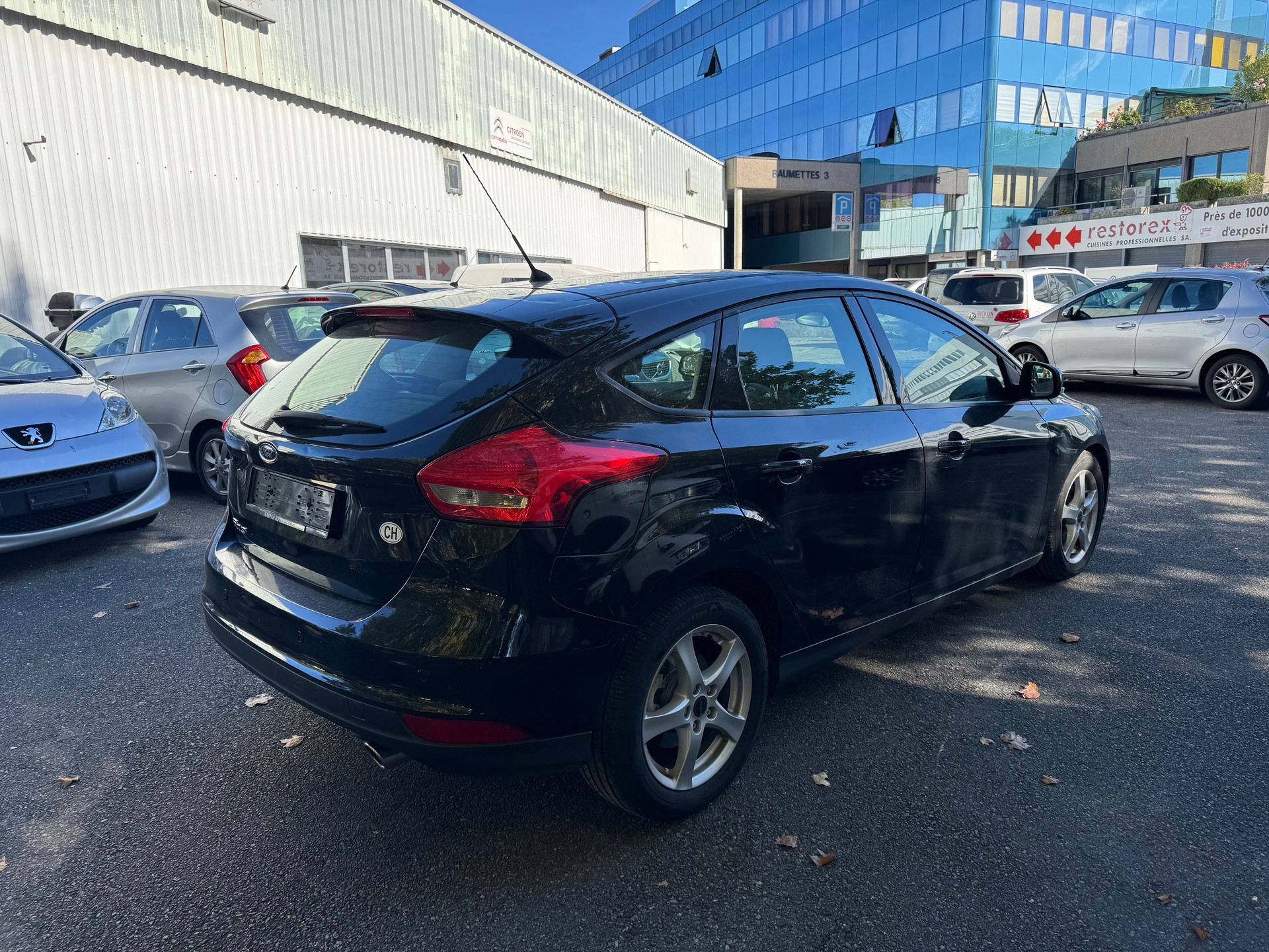 FORD Focus 2.0 TDCi Business Powershift-image-7