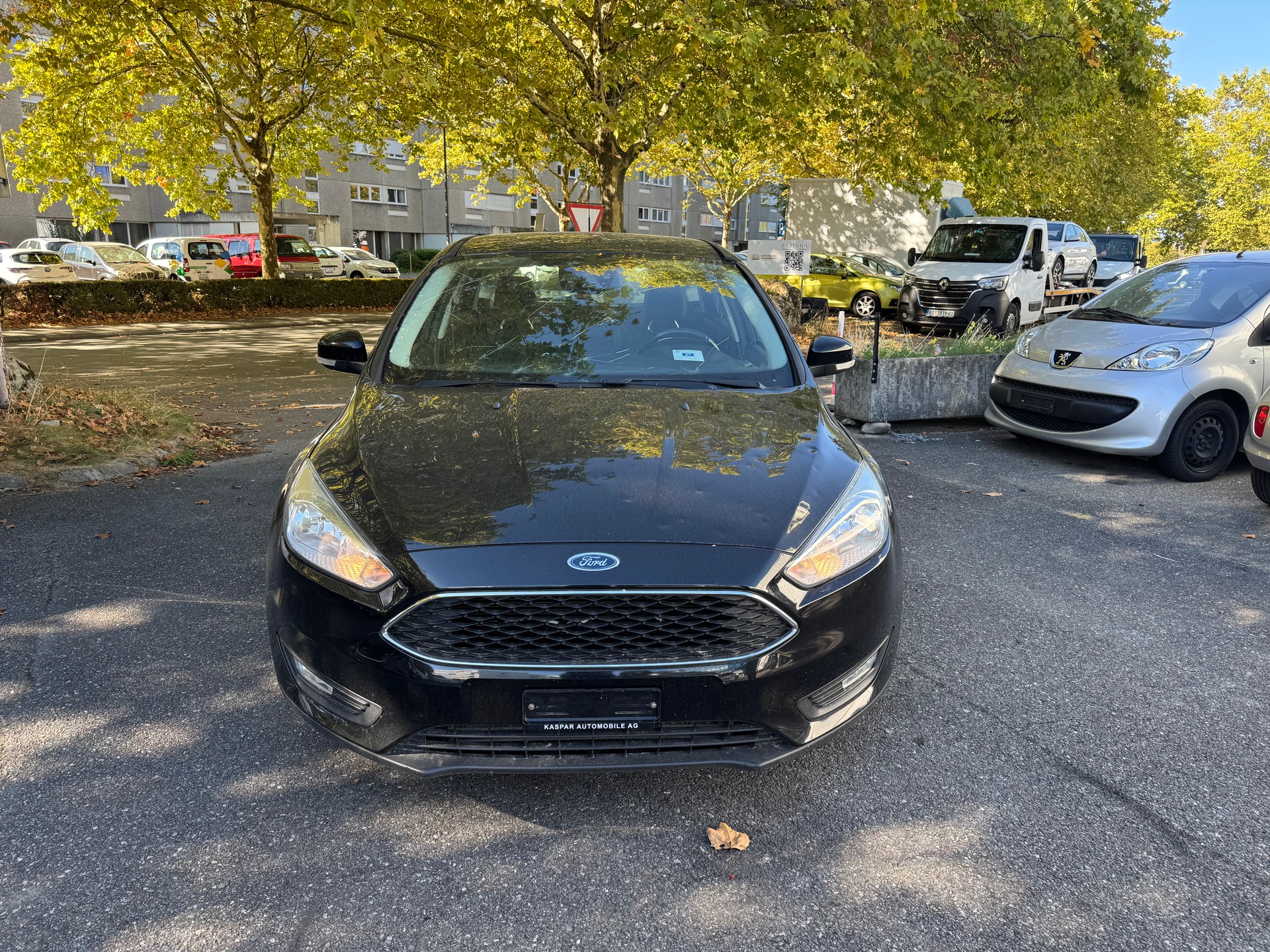 FORD Focus 2.0 TDCi Business Powershift-image-2