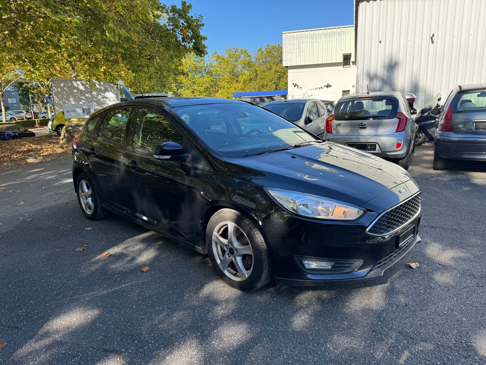 FORD Focus 2.0 TDCi Business Powershift-image-4