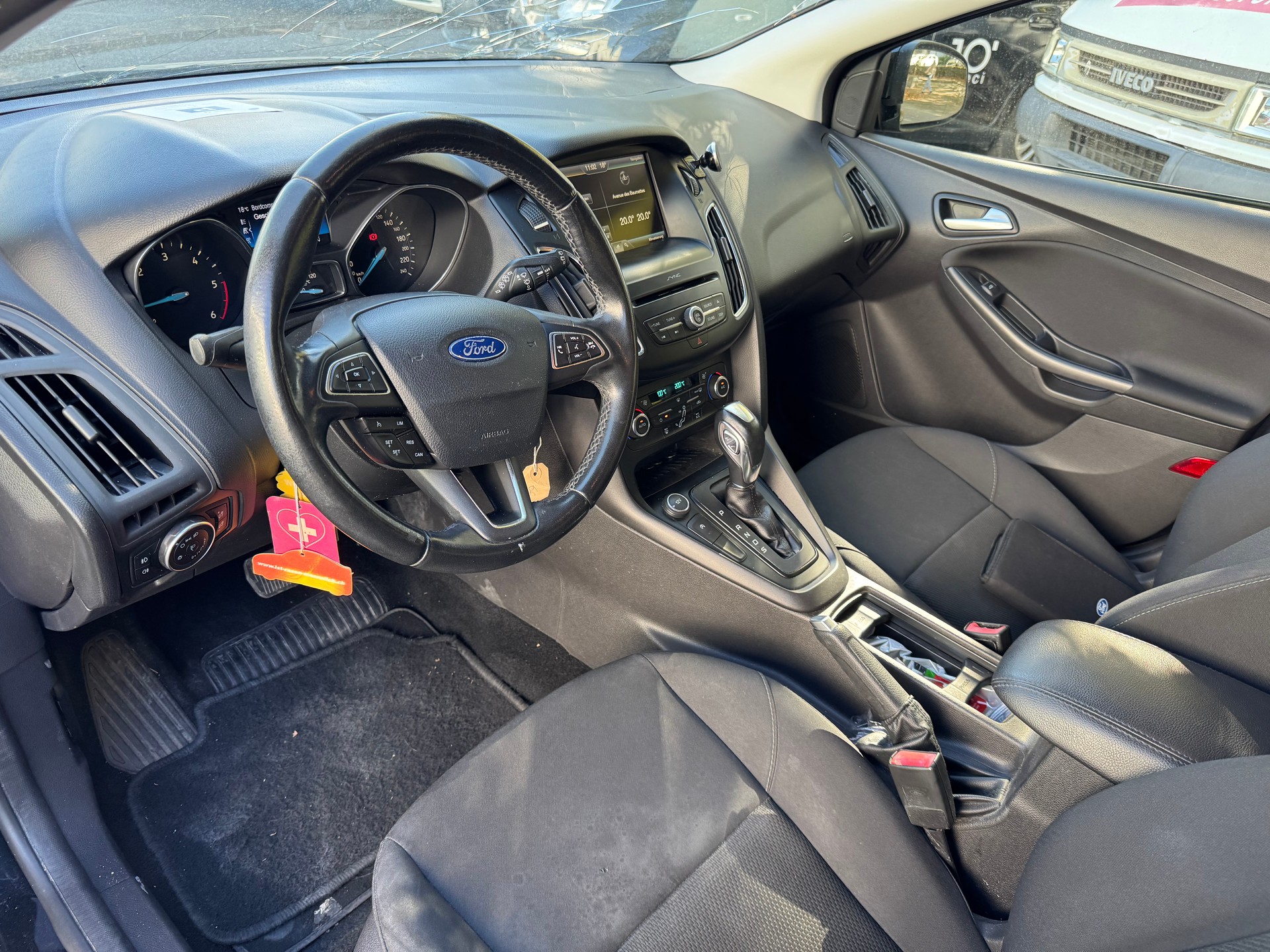 FORD Focus 2.0 TDCi Business Powershift-image-18
