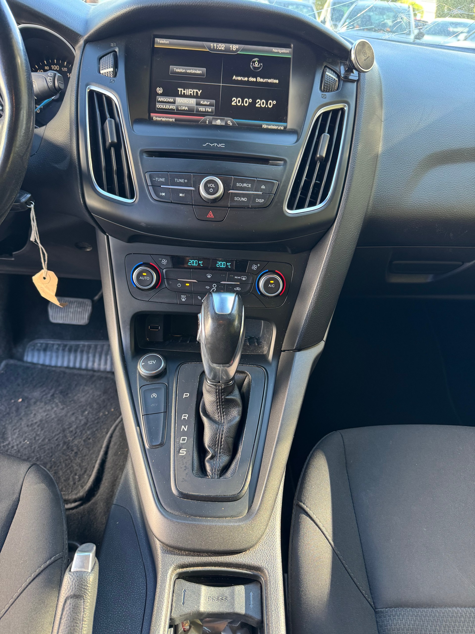 FORD Focus 2.0 TDCi Business Powershift-image-15