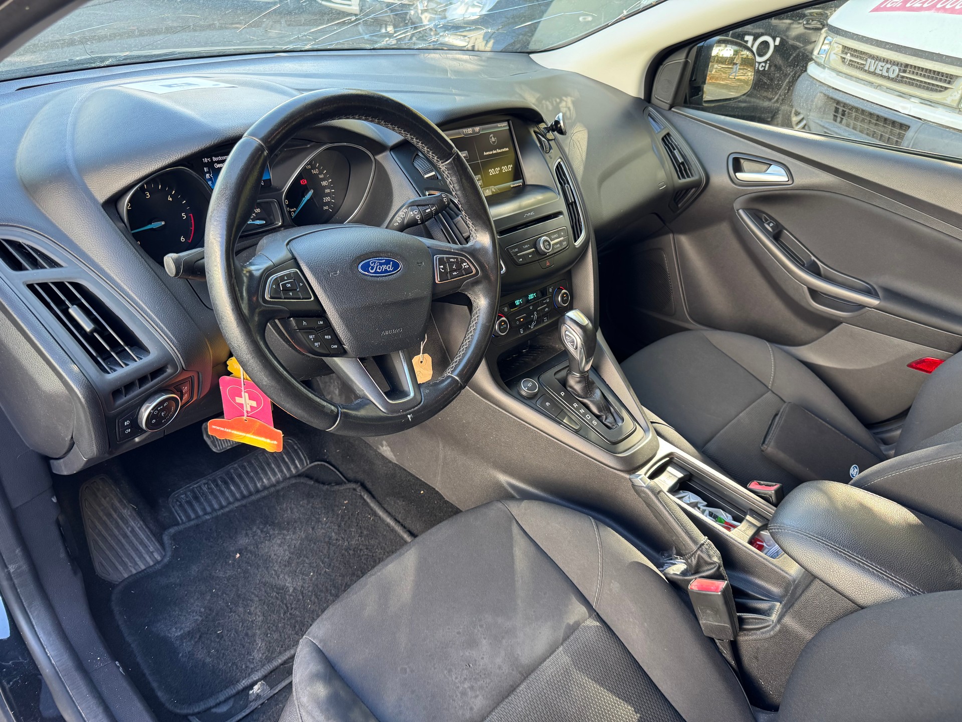 FORD Focus 2.0 TDCi Business Powershift-image-20