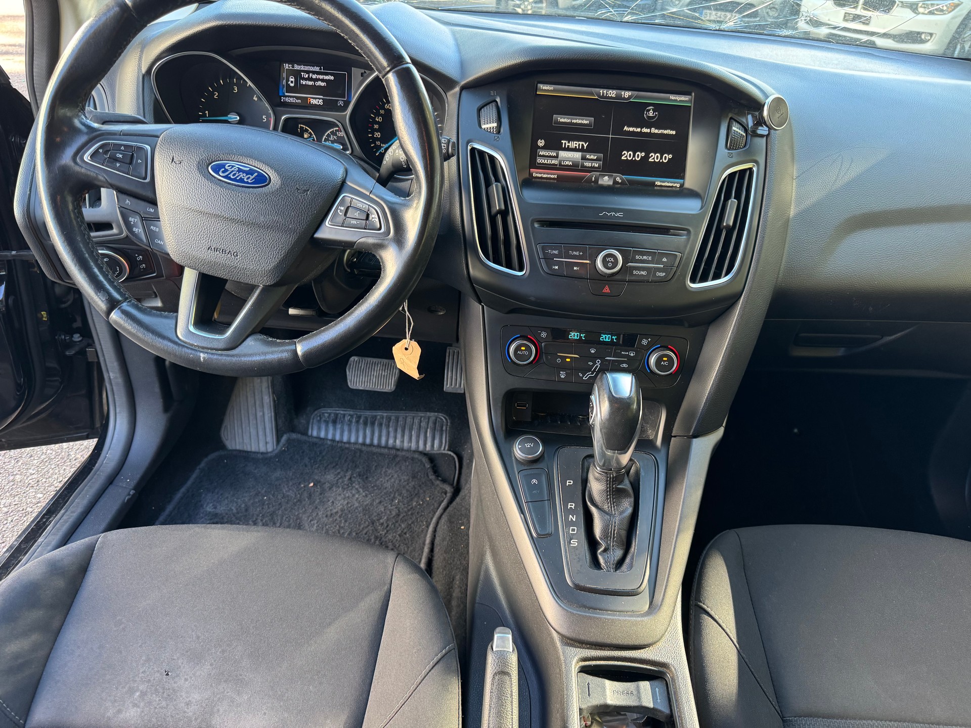 FORD Focus 2.0 TDCi Business Powershift-image-16