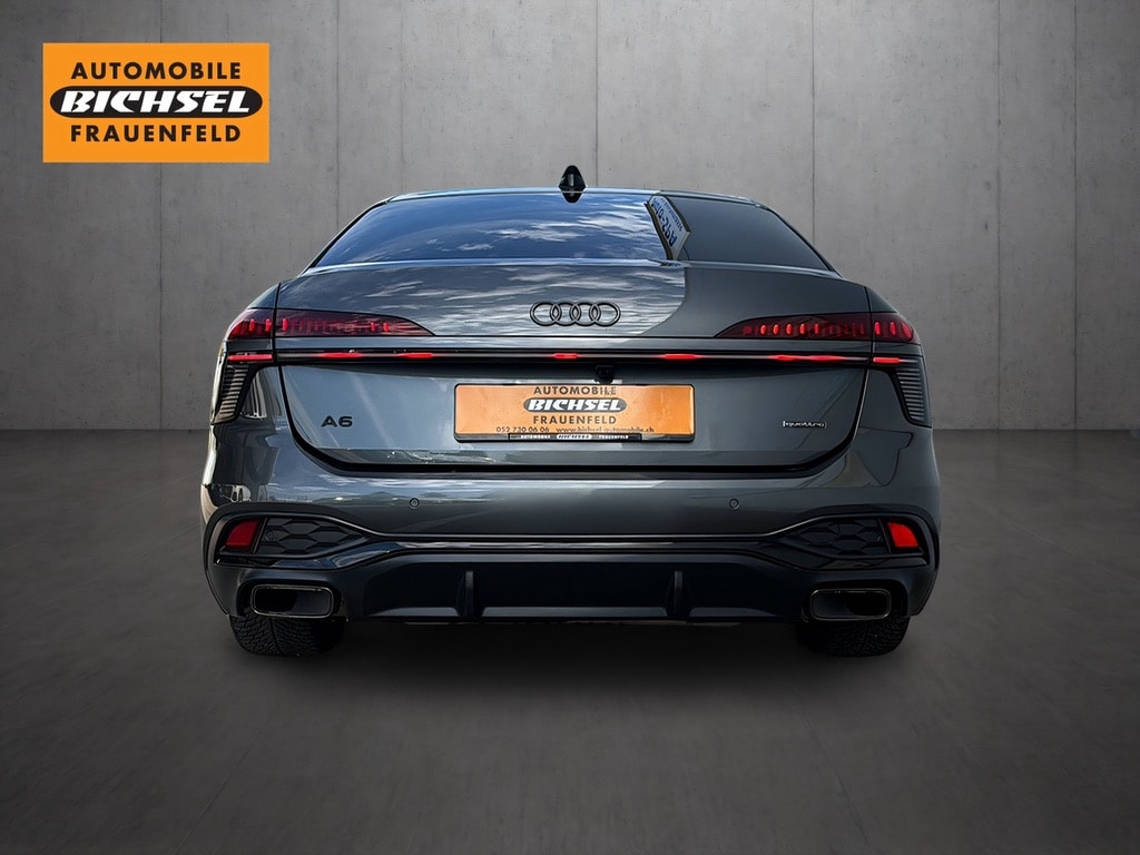 AUDI A6 Limousine TFSI quattro 270 kW S tronic*B&O Sound, AHK, Matrix-LED, Optikpaket, Np;113'220.-Fr., (5-Jahre Garantie)-image-5