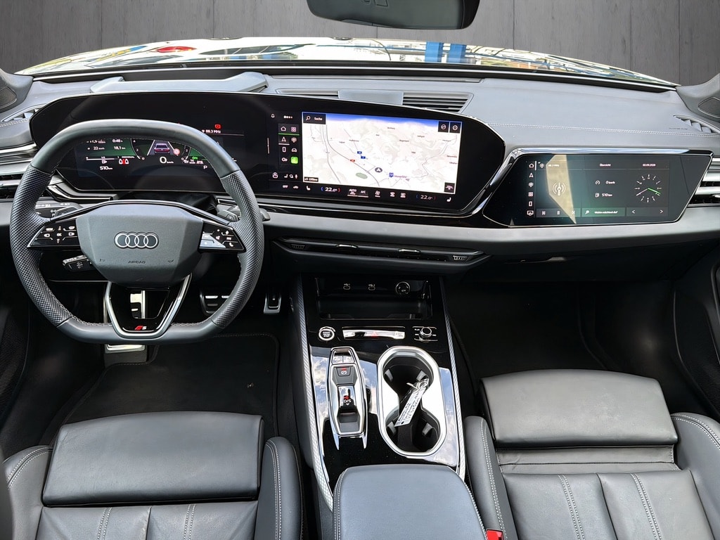 AUDI A6 Limousine TFSI quattro 270 kW S tronic*B&O Sound, AHK, Matrix-LED, Optikpaket, Np;113'220.-Fr., (5-Jahre Garantie)-image-6