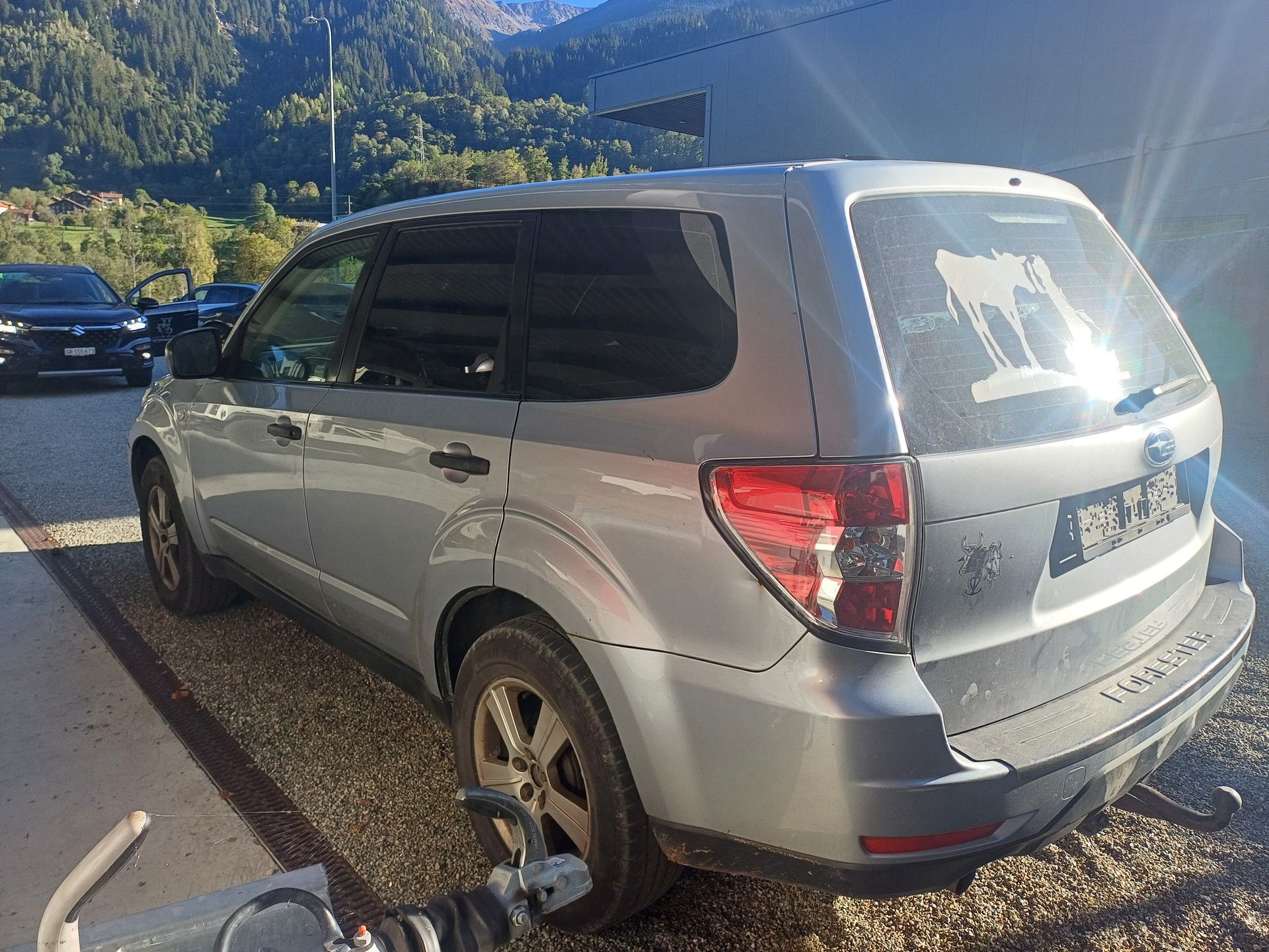 SUBARU 2.0 D Swiss-image-1