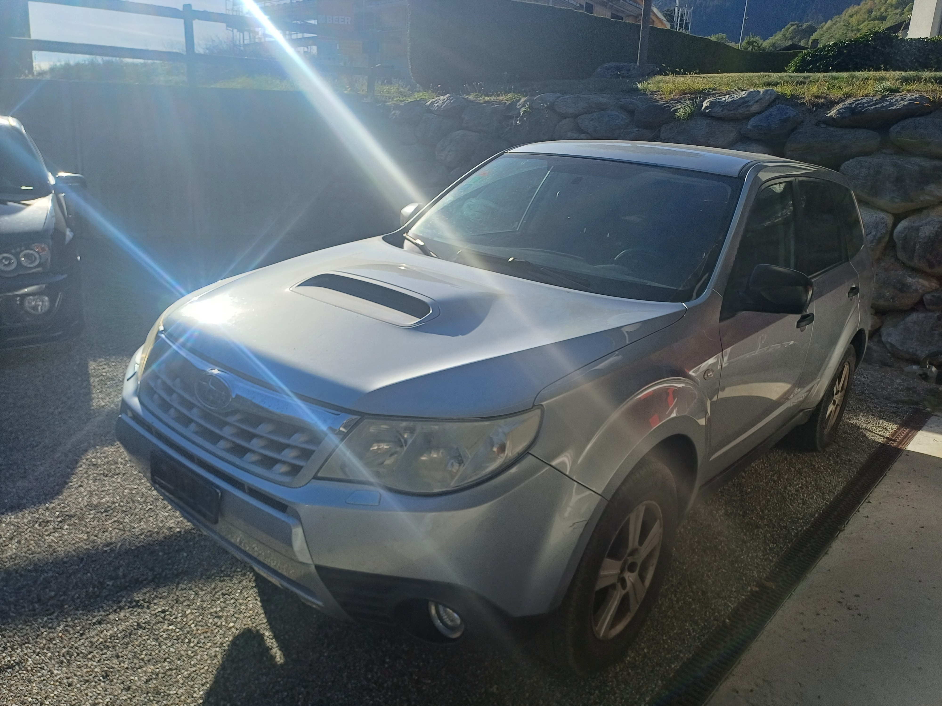 Car photo